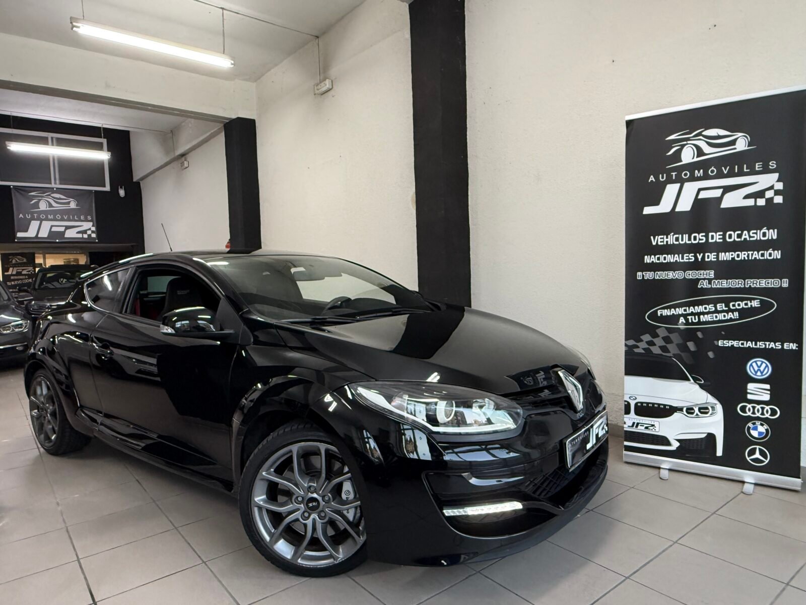 RENAULT Megane RS 265