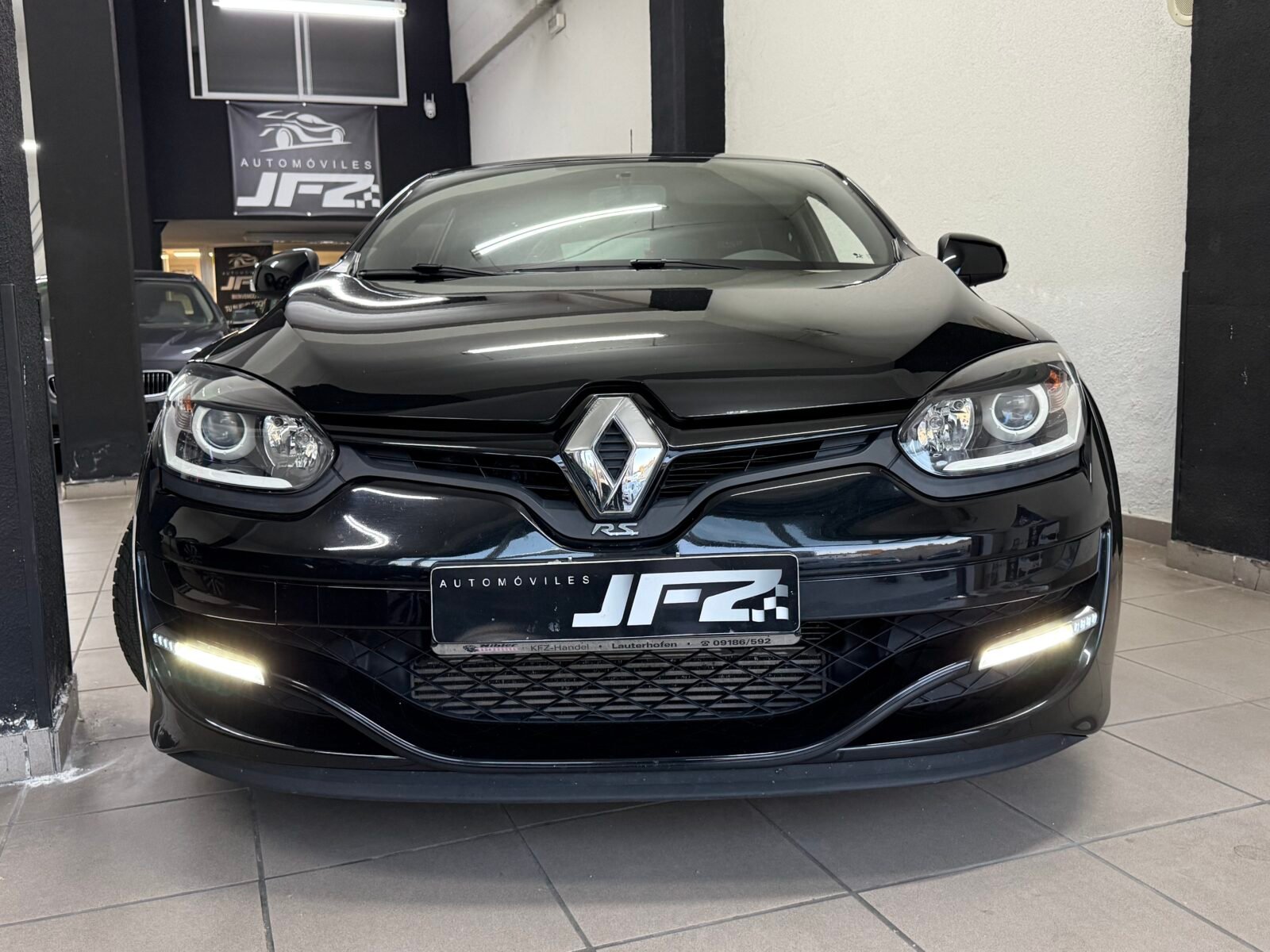 RENAULT Megane RS 265
