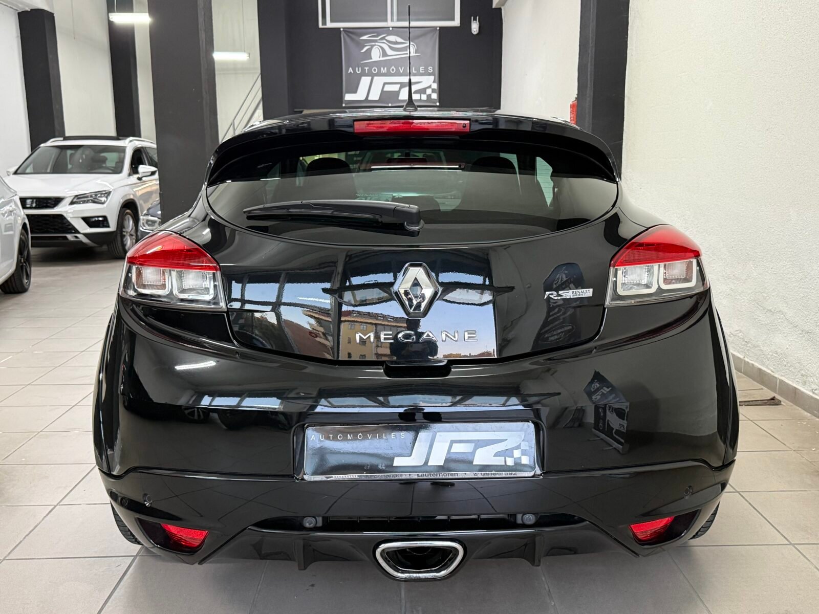 RENAULT Megane RS 265