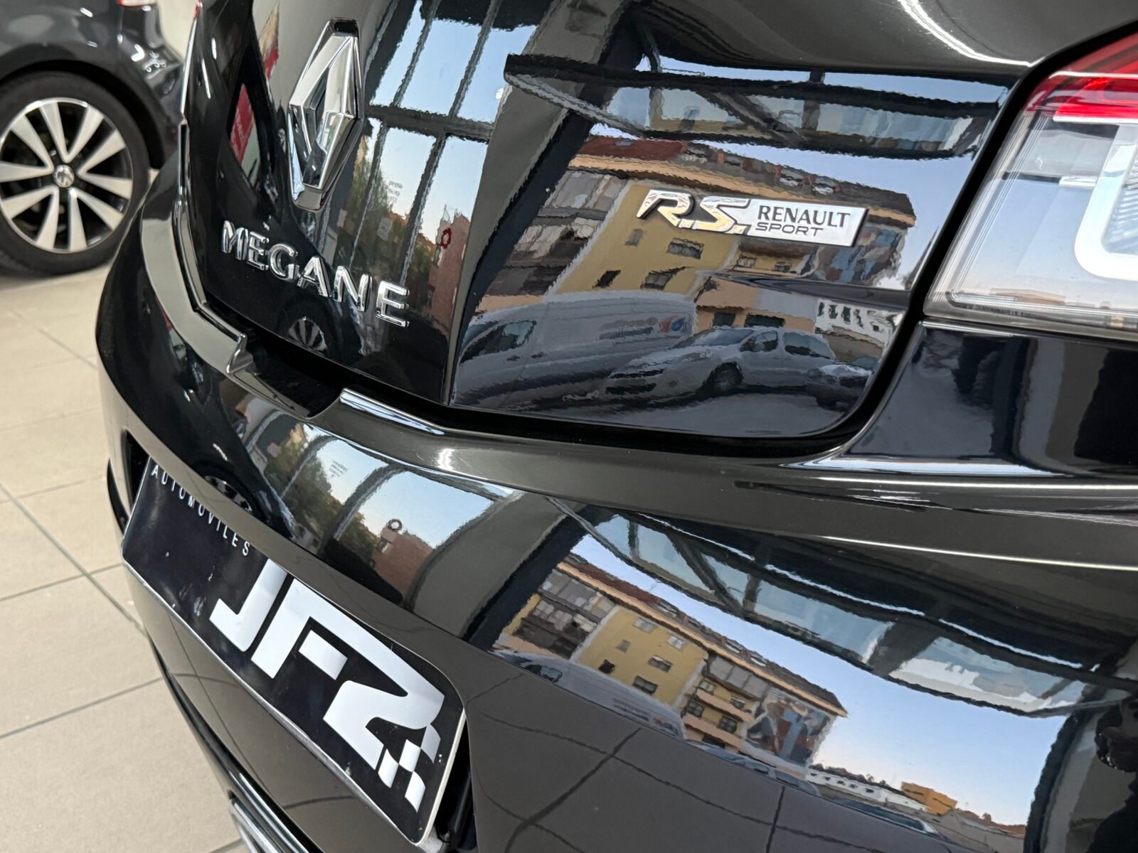 RENAULT Megane RS 265