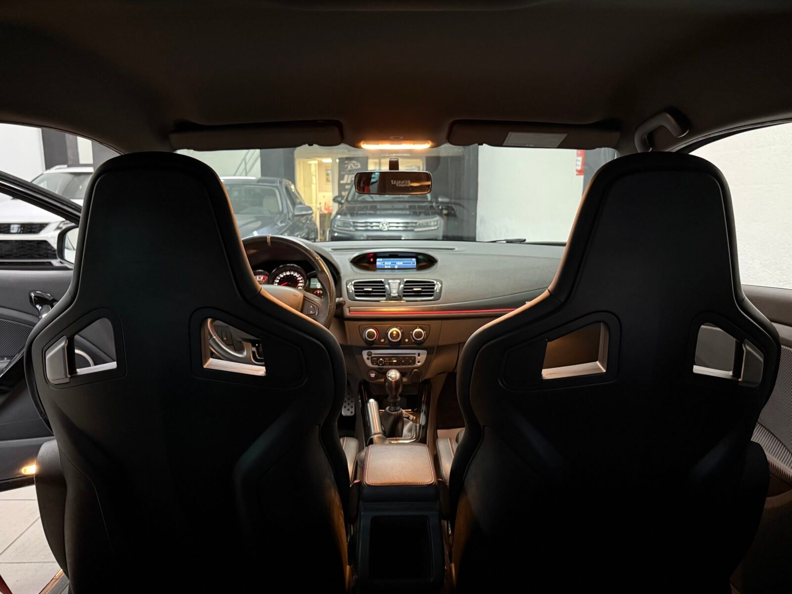 RENAULT Megane RS 265