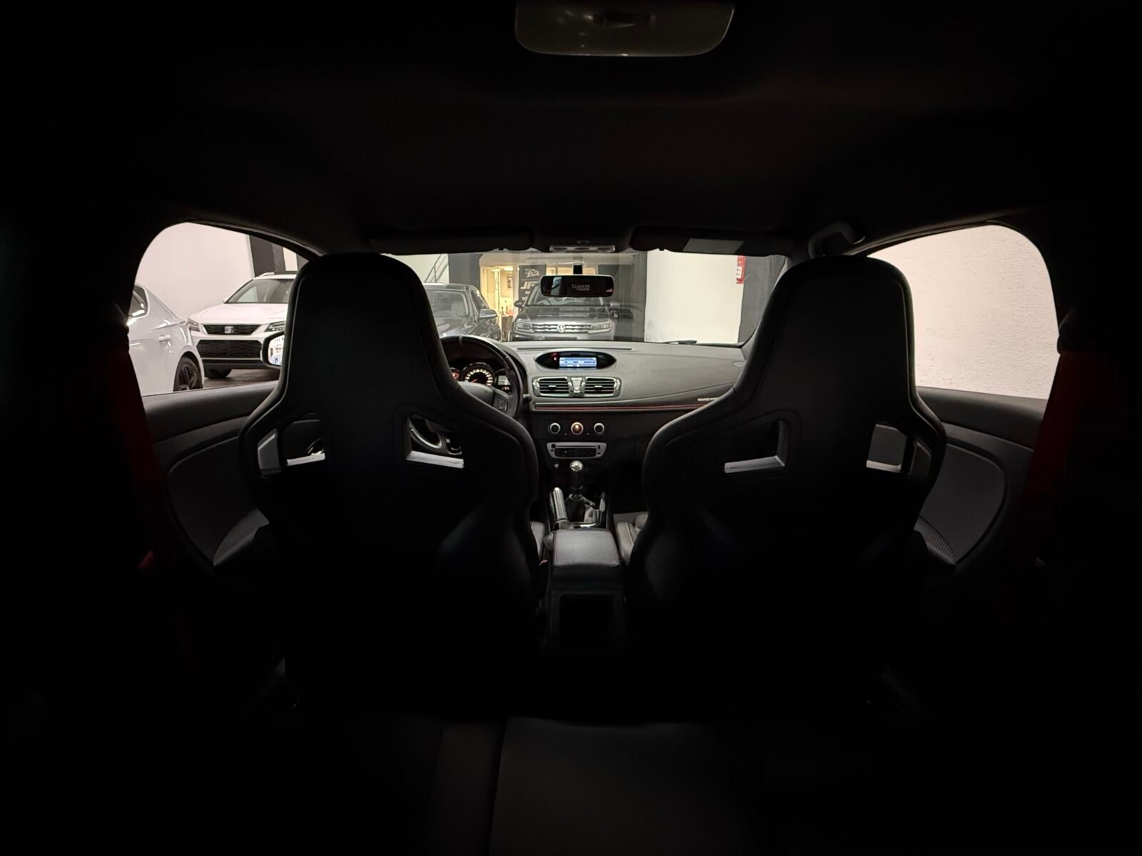RENAULT Megane RS 265