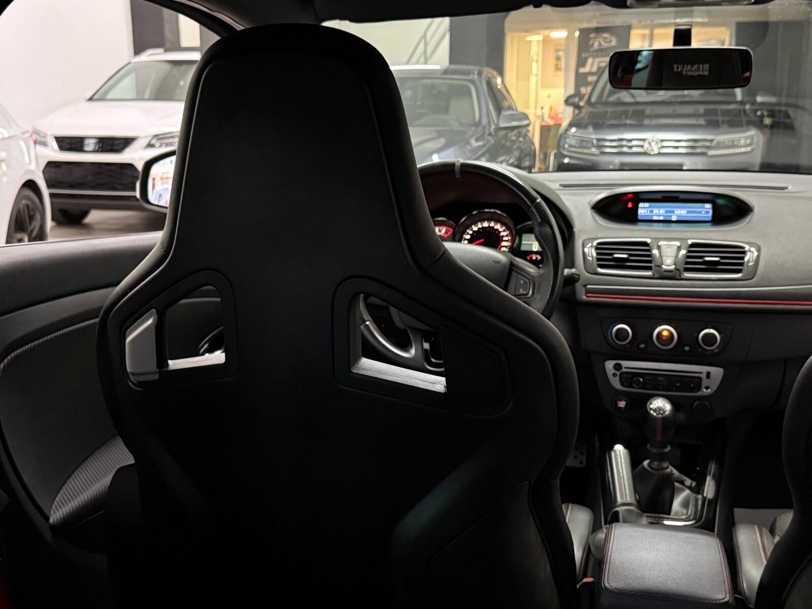 RENAULT Megane RS 265