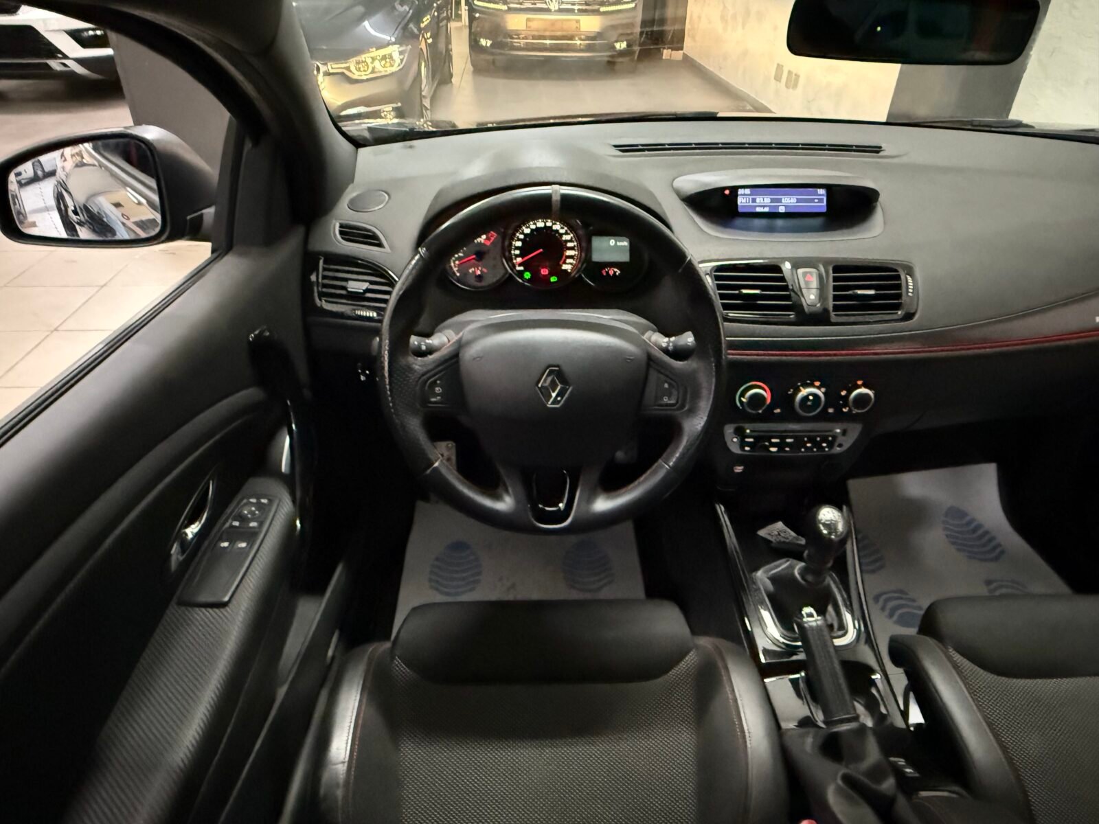 RENAULT Megane RS 265