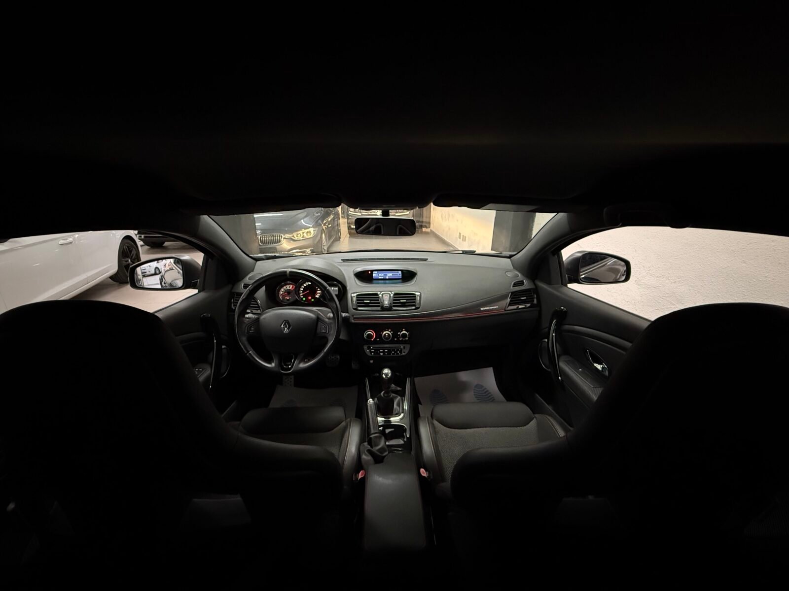 RENAULT Megane RS 265