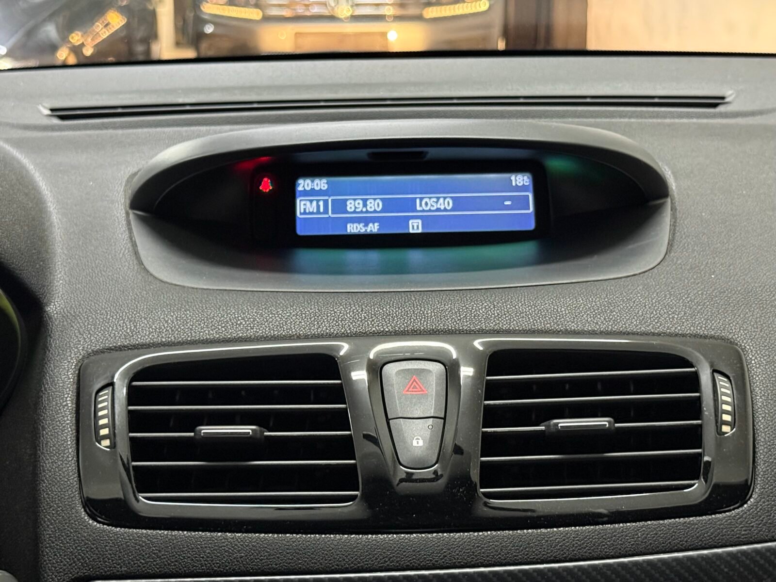 RENAULT Megane RS 265