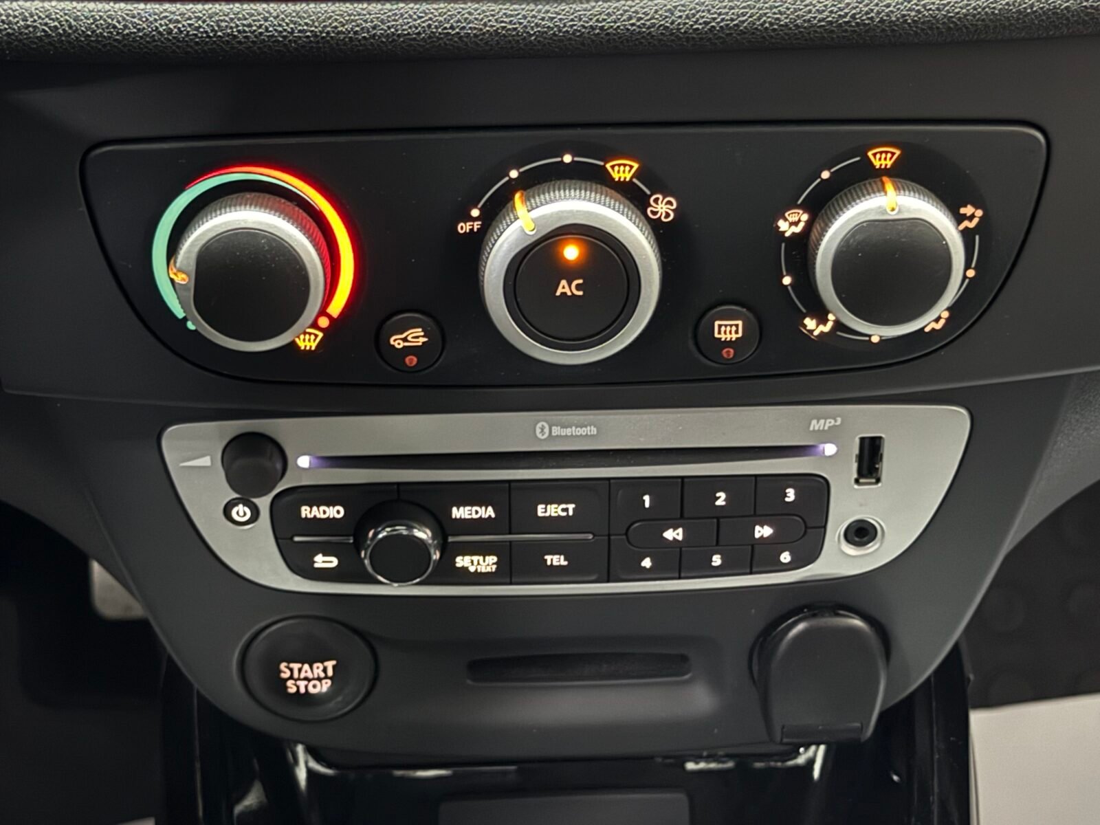 RENAULT Megane RS 265