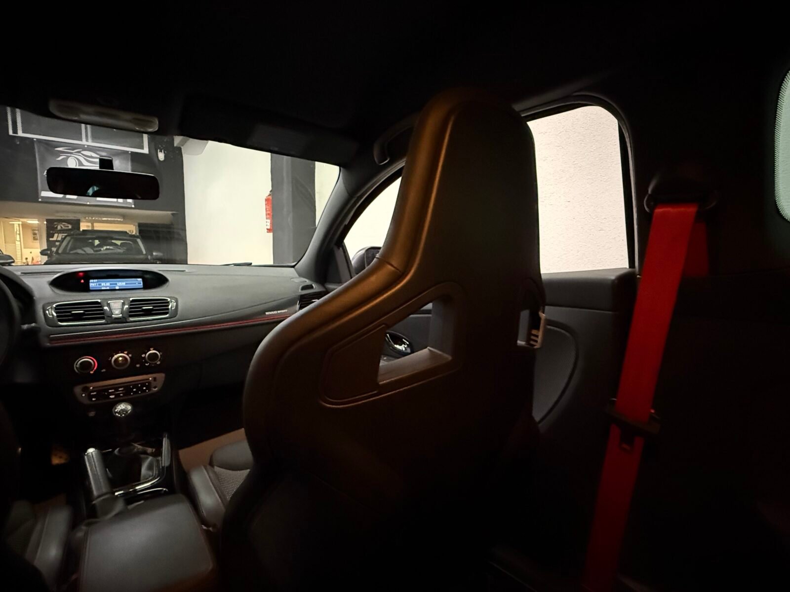 RENAULT Megane RS 265