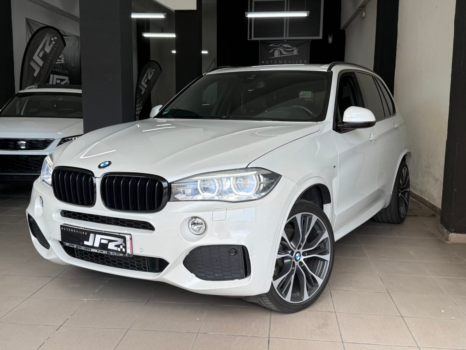 BMW X5 3.0d Xdrive