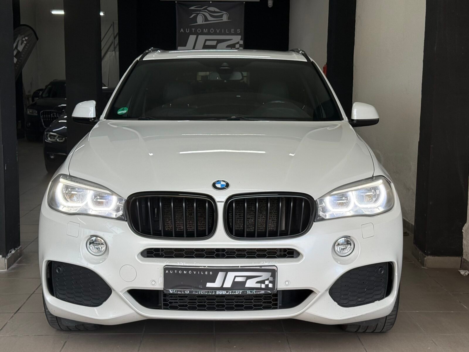 BMW X5 3.0d Xdrive