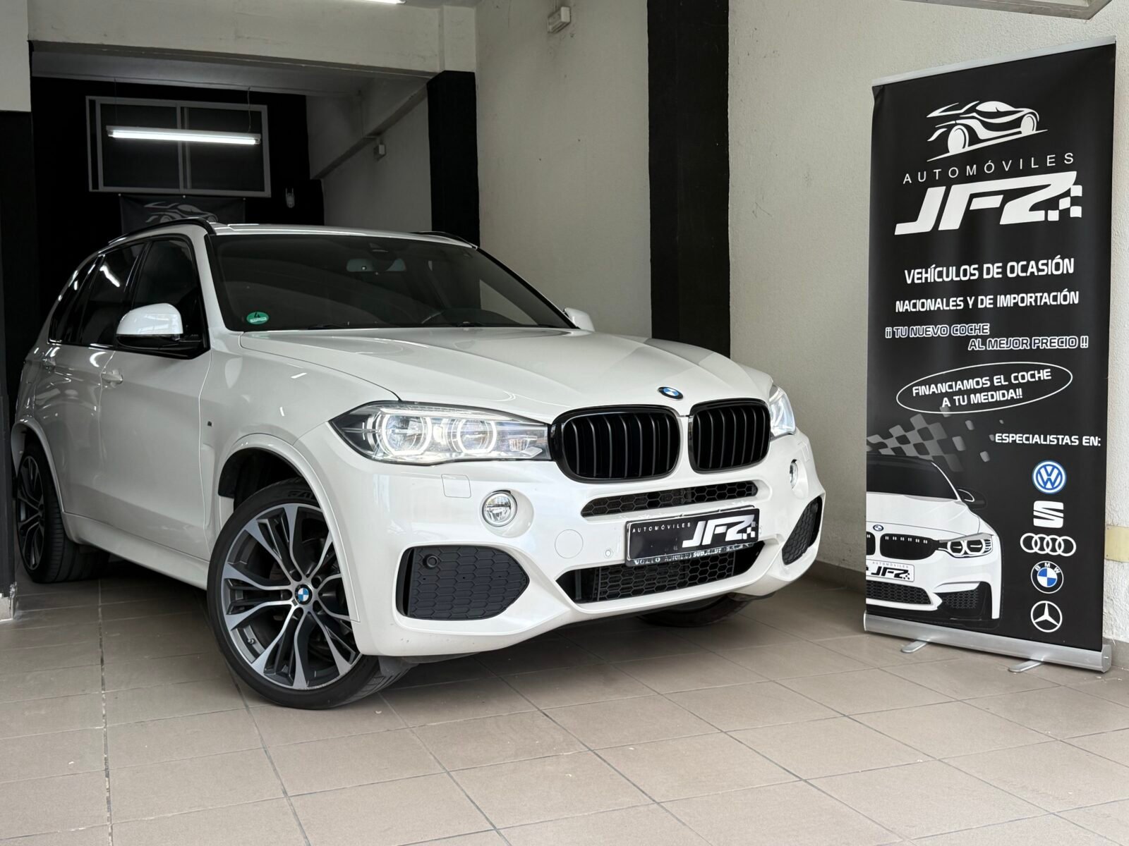 BMW X5 3.0d Xdrive