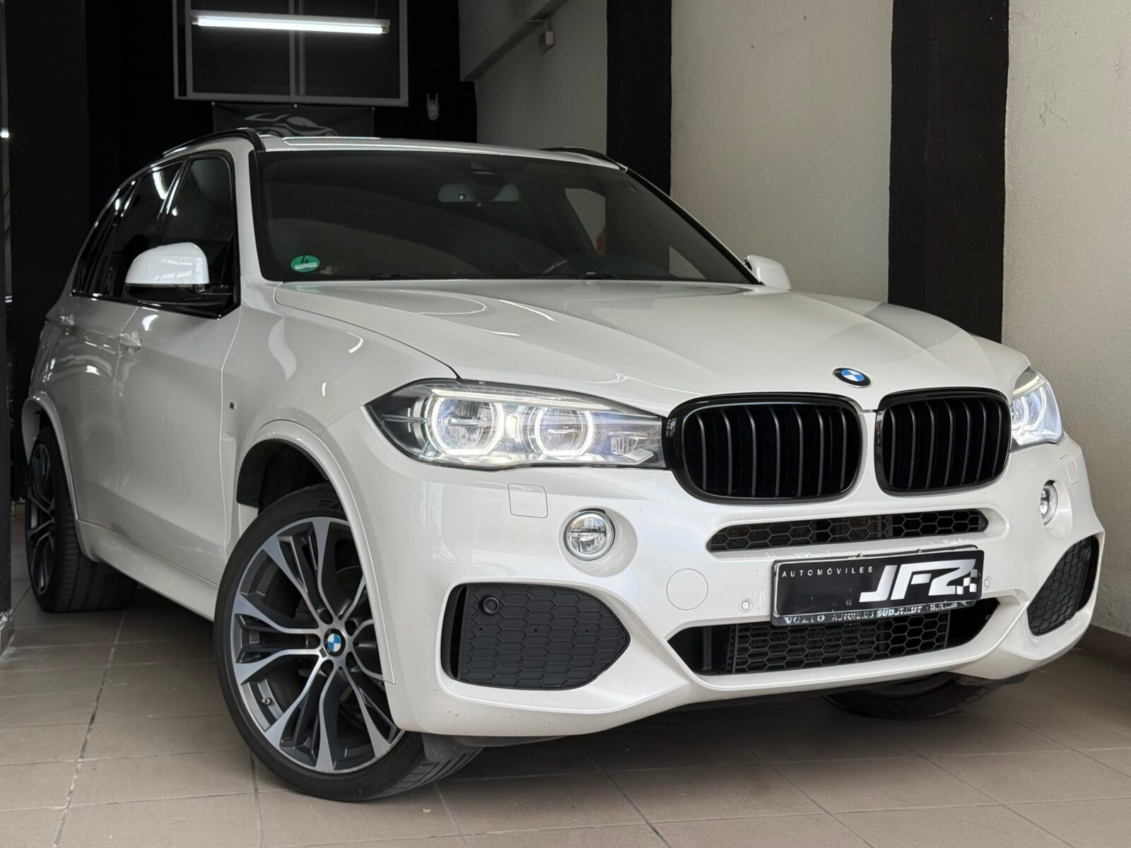 BMW X5 3.0d Xdrive