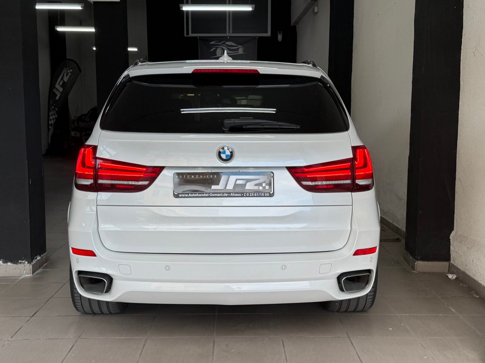 BMW X5 3.0d Xdrive