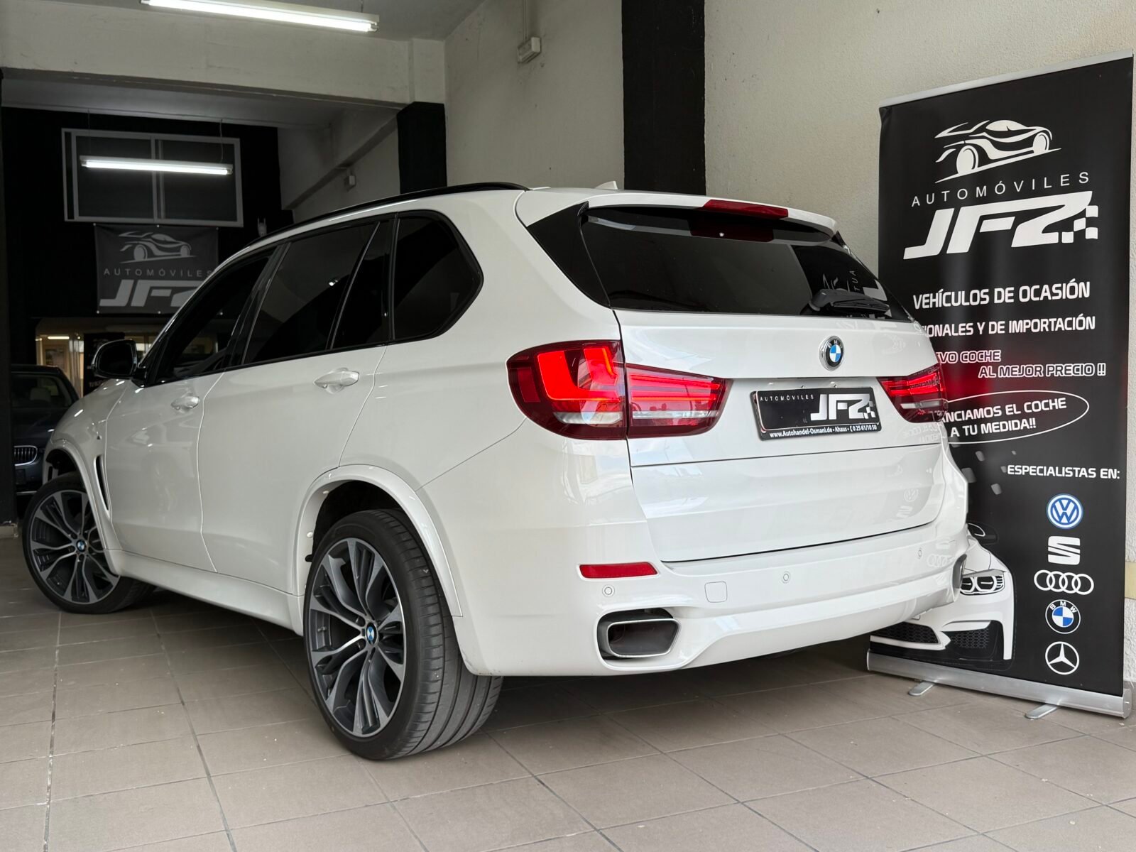 BMW X5 3.0d Xdrive
