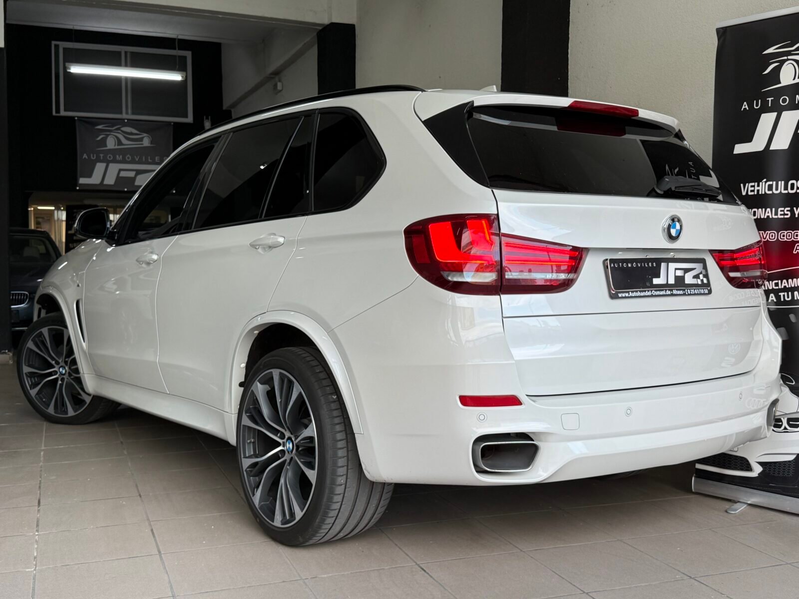 BMW X5 3.0d Xdrive