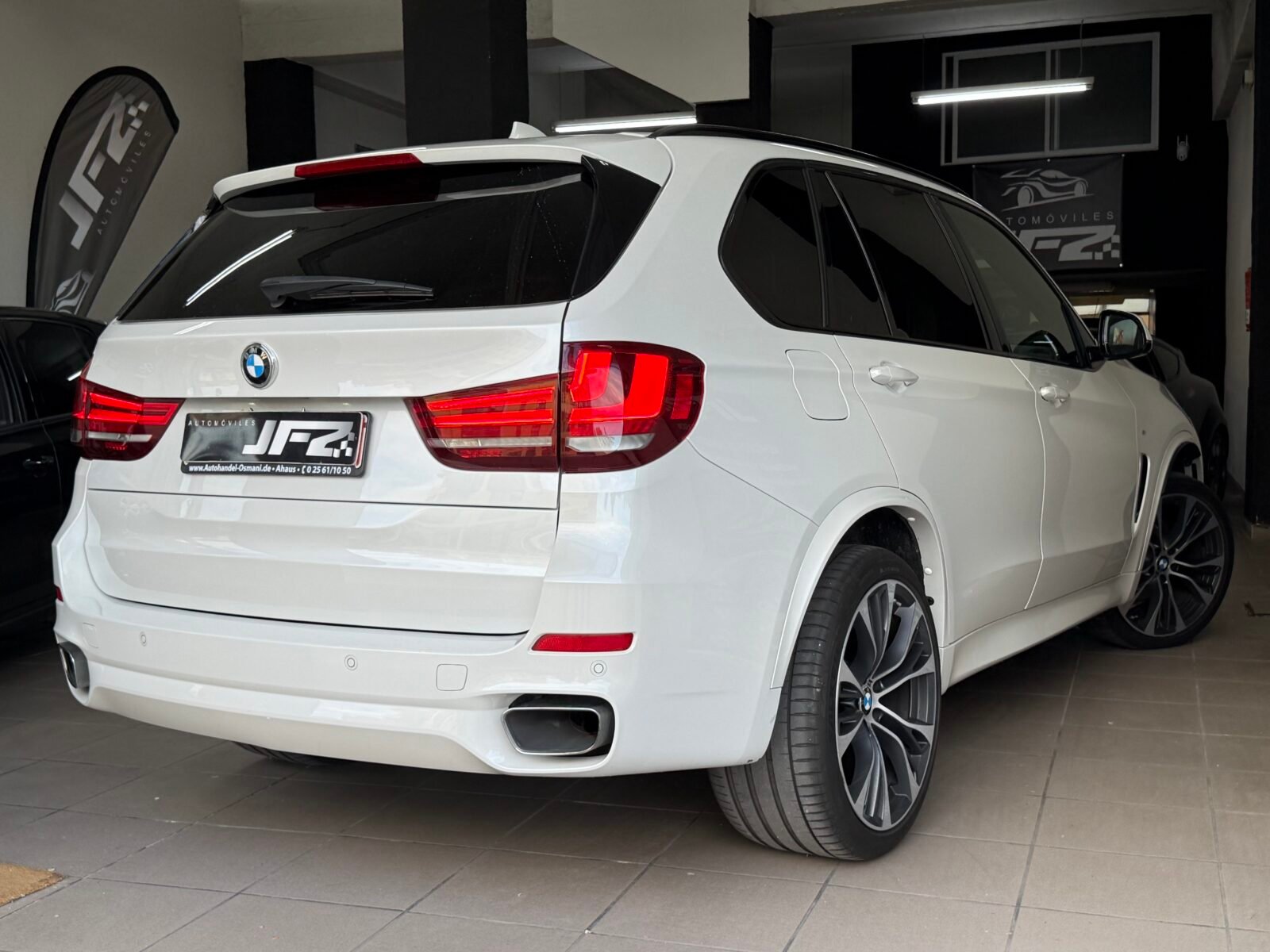 BMW X5 3.0d Xdrive