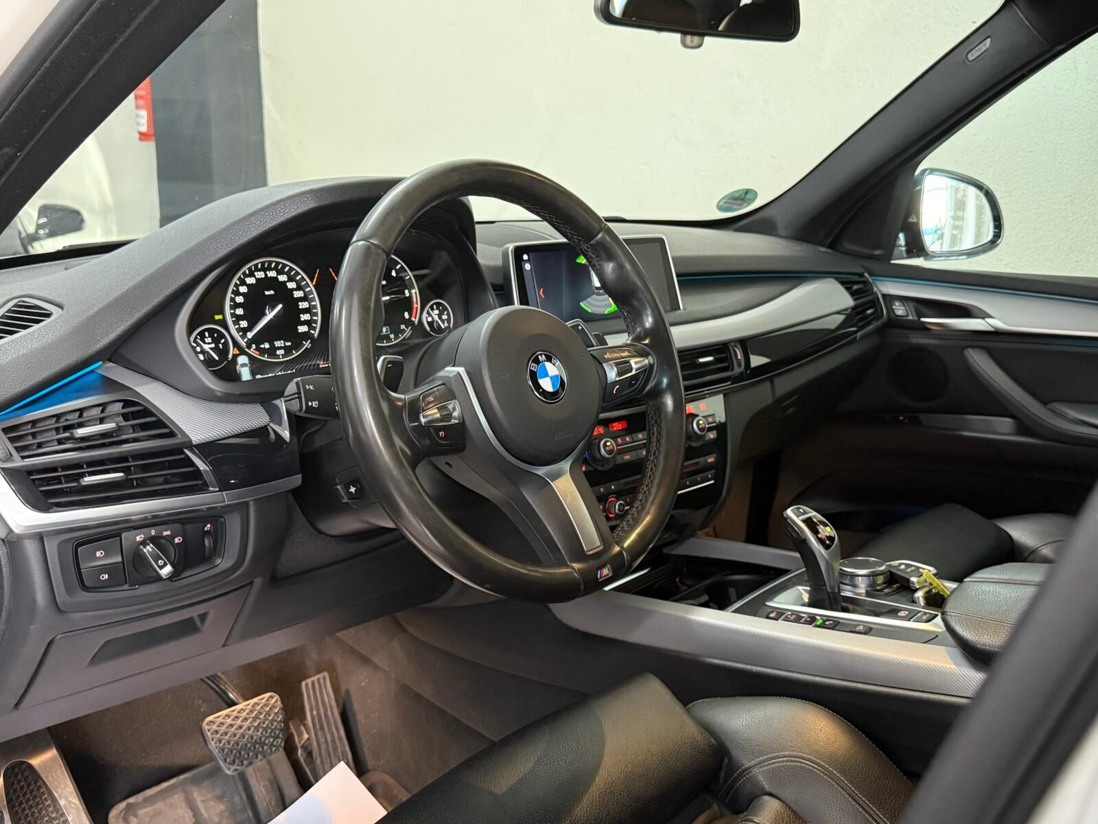 BMW X5 3.0d Xdrive