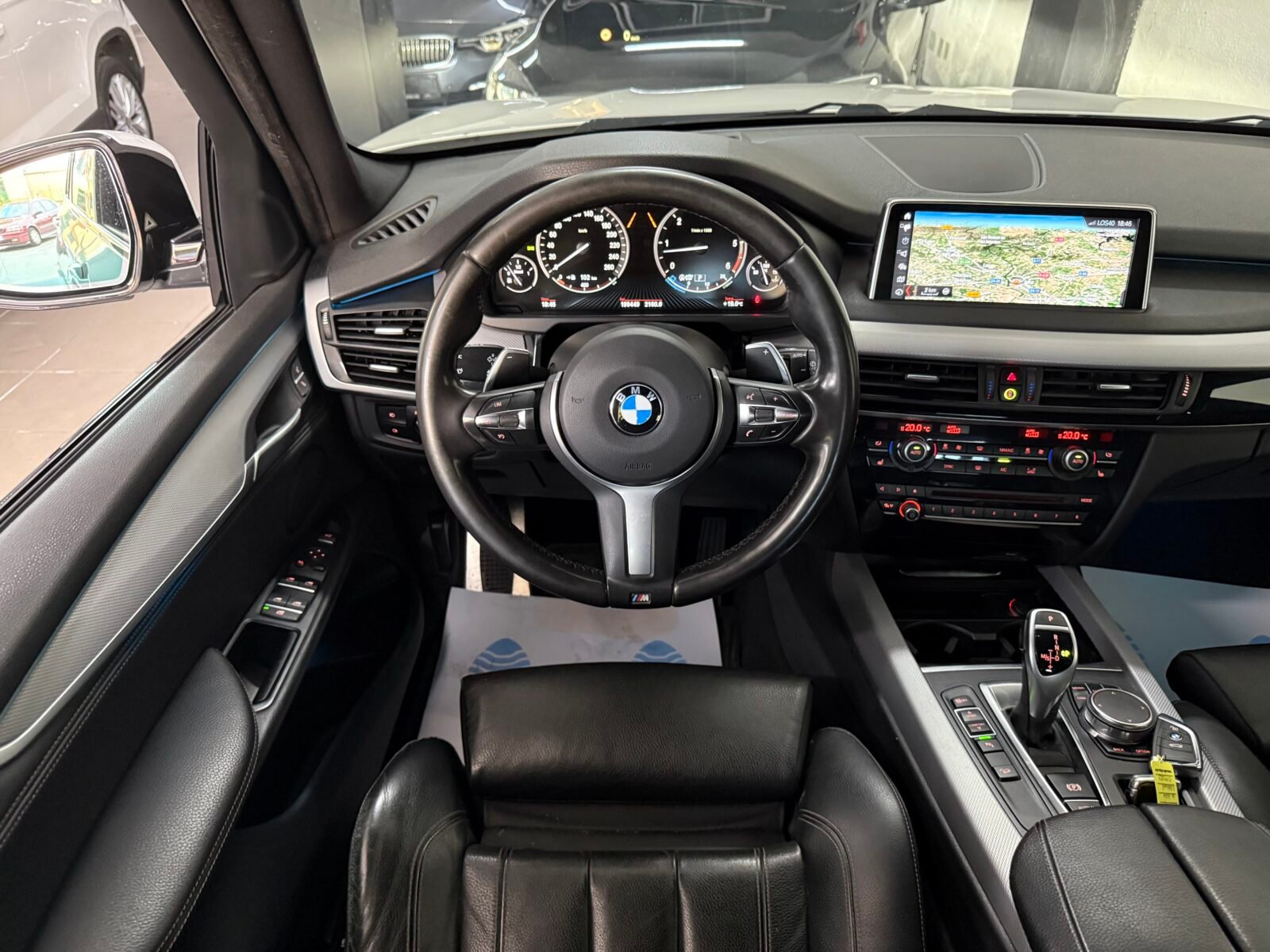 BMW X5 3.0d Xdrive