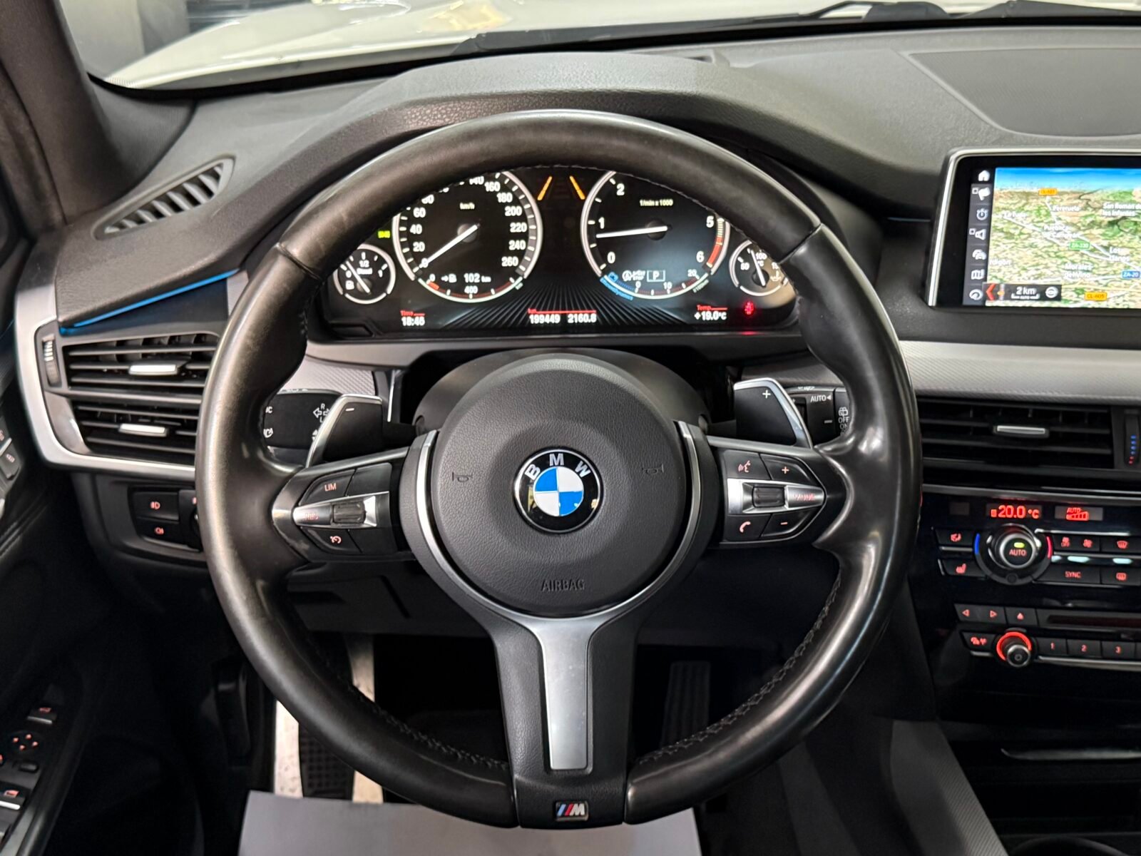 BMW X5 3.0d Xdrive