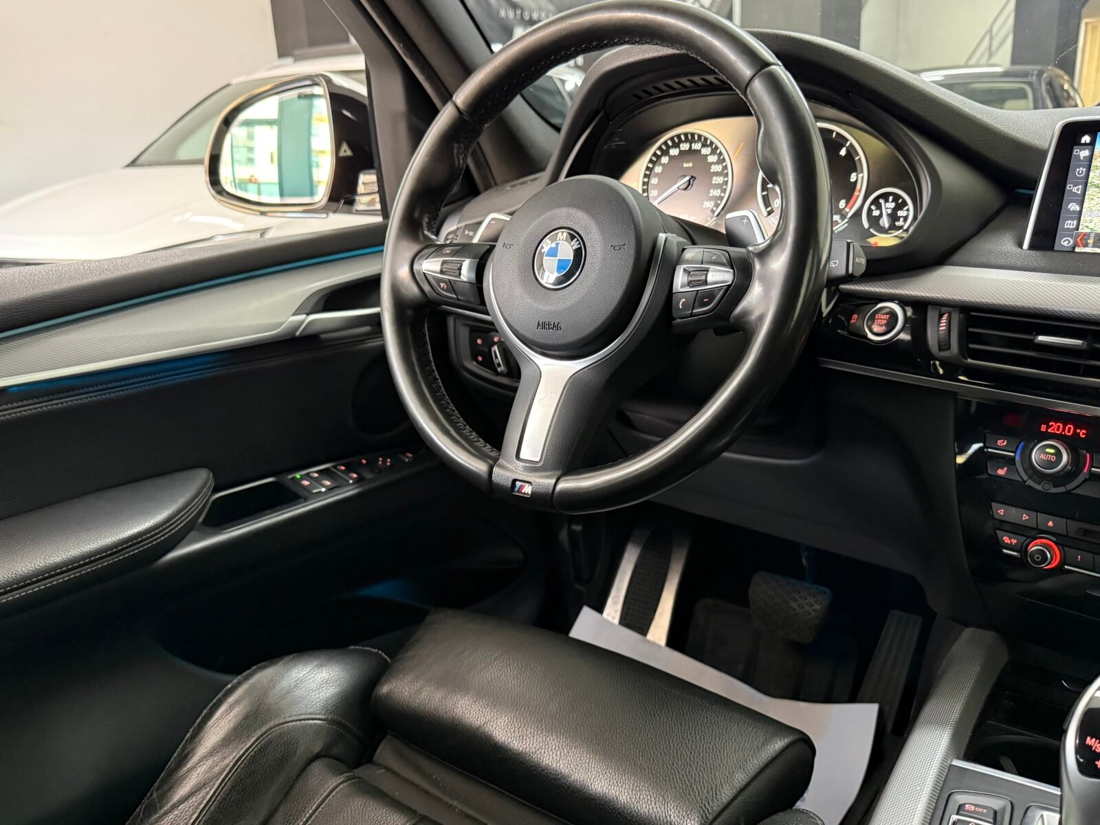BMW X5 3.0d Xdrive