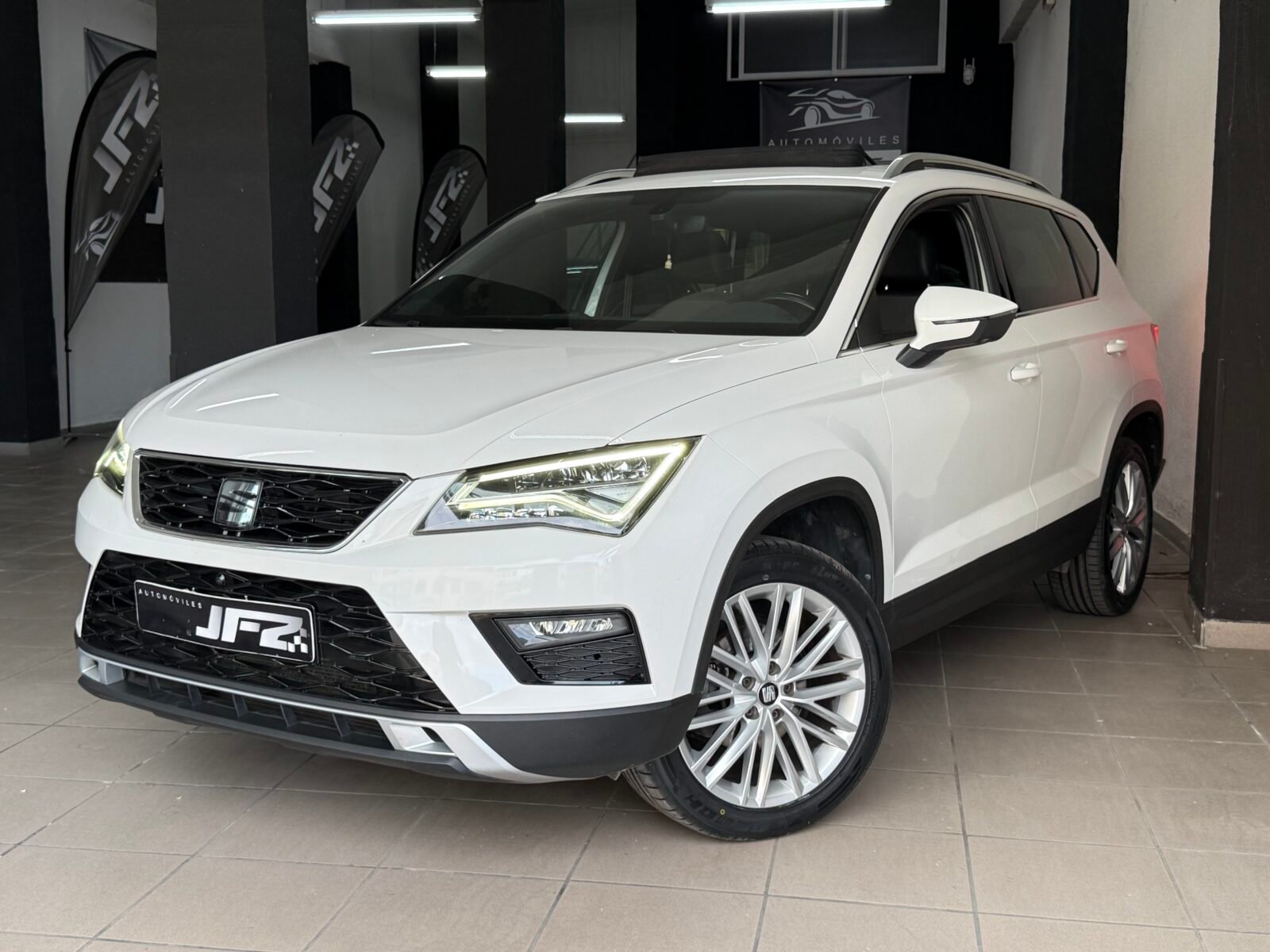 SEAT ATECA 1.6 TDI X-CELLENCE