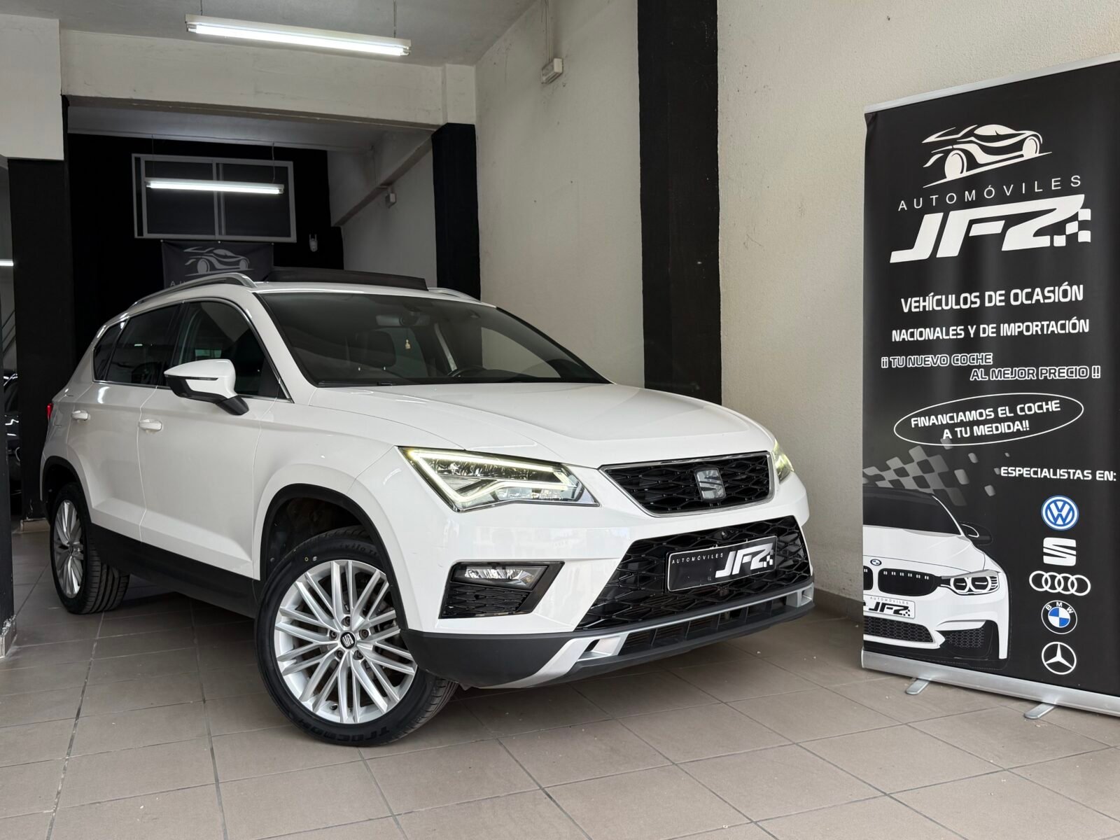 SEAT ATECA 1.6 TDI X-CELLENCE