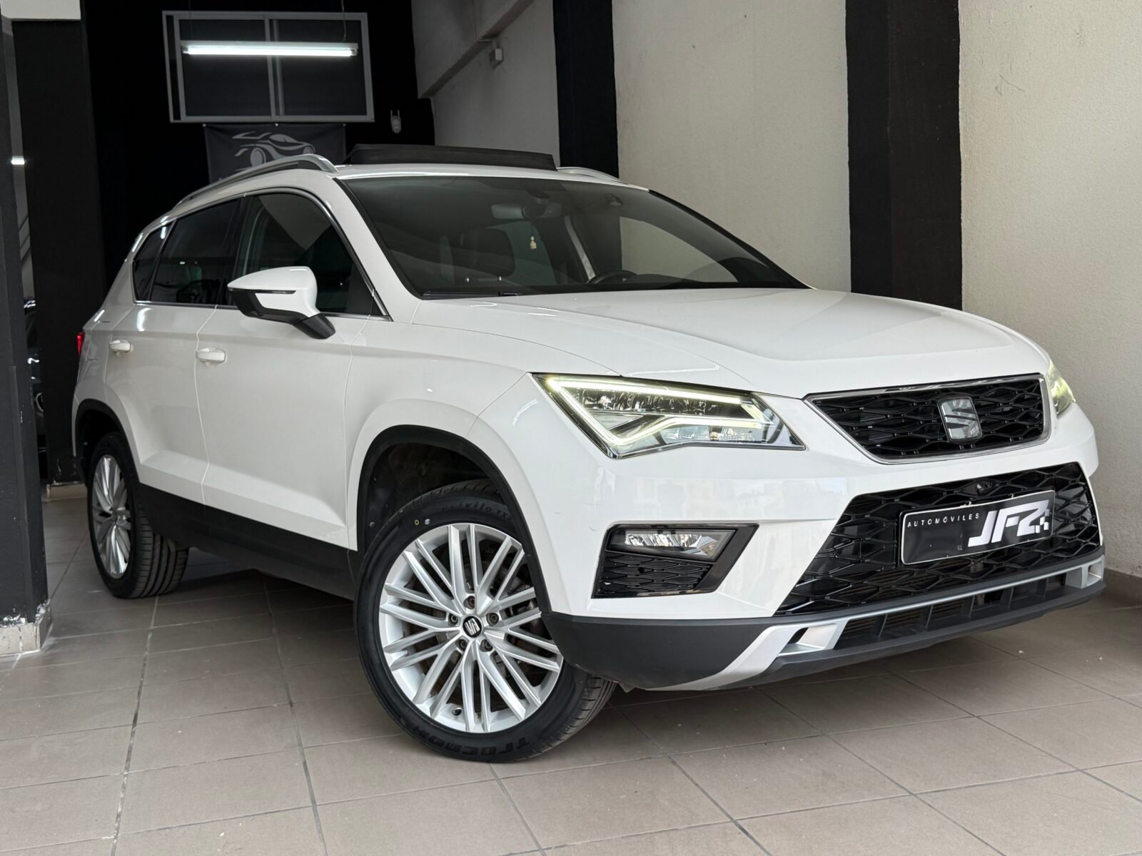 SEAT ATECA 1.6 TDI X-CELLENCE