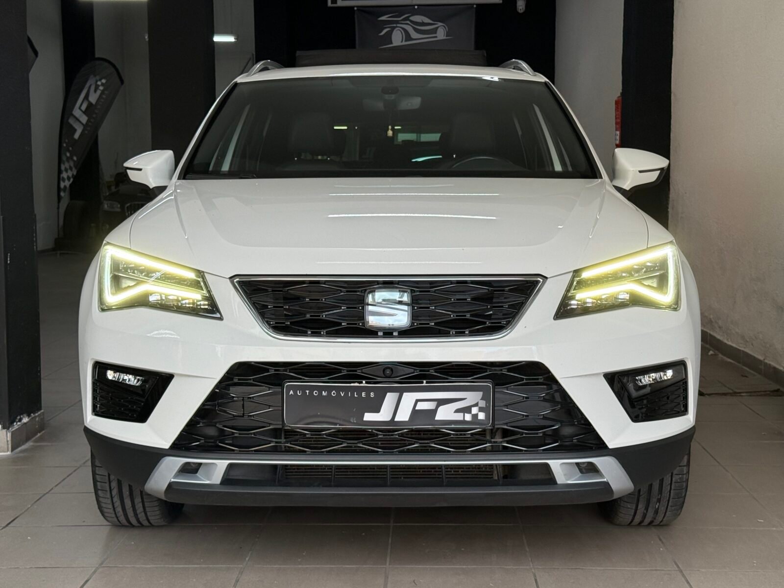SEAT ATECA 1.6 TDI X-CELLENCE