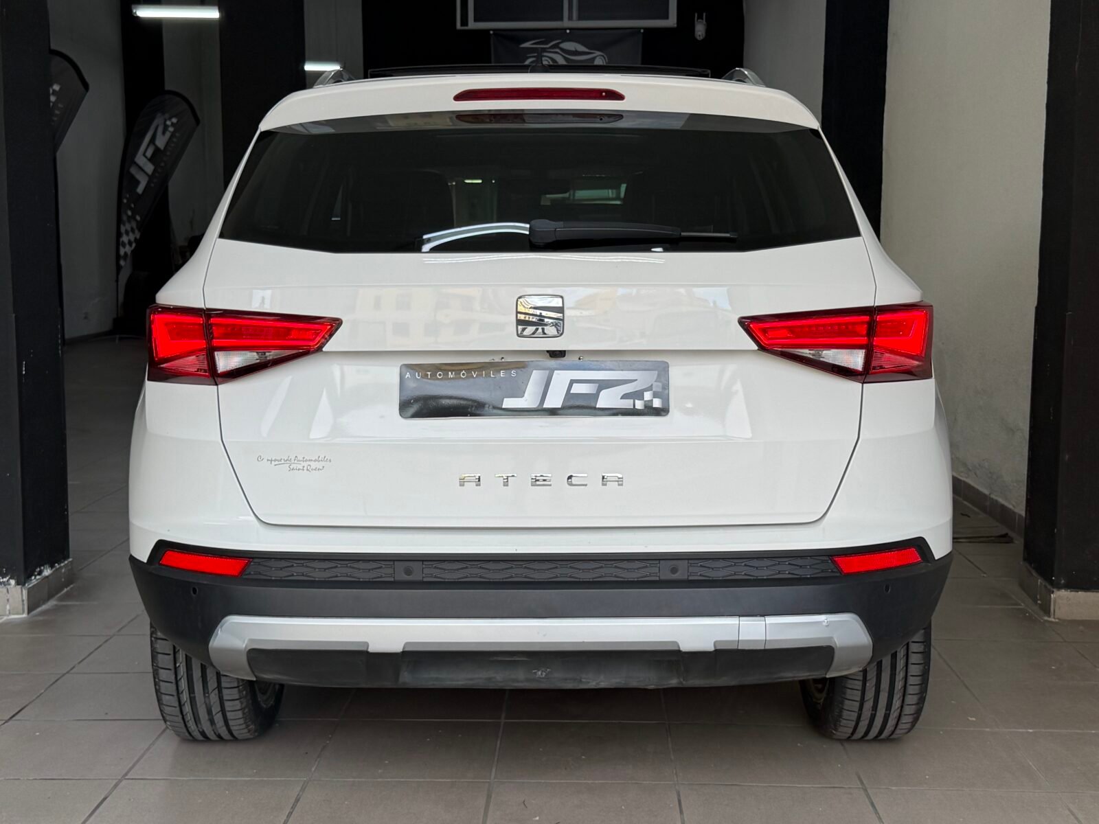 SEAT ATECA 1.6 TDI X-CELLENCE