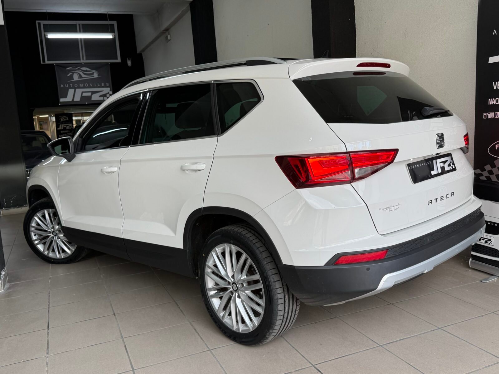 SEAT ATECA 1.6 TDI X-CELLENCE