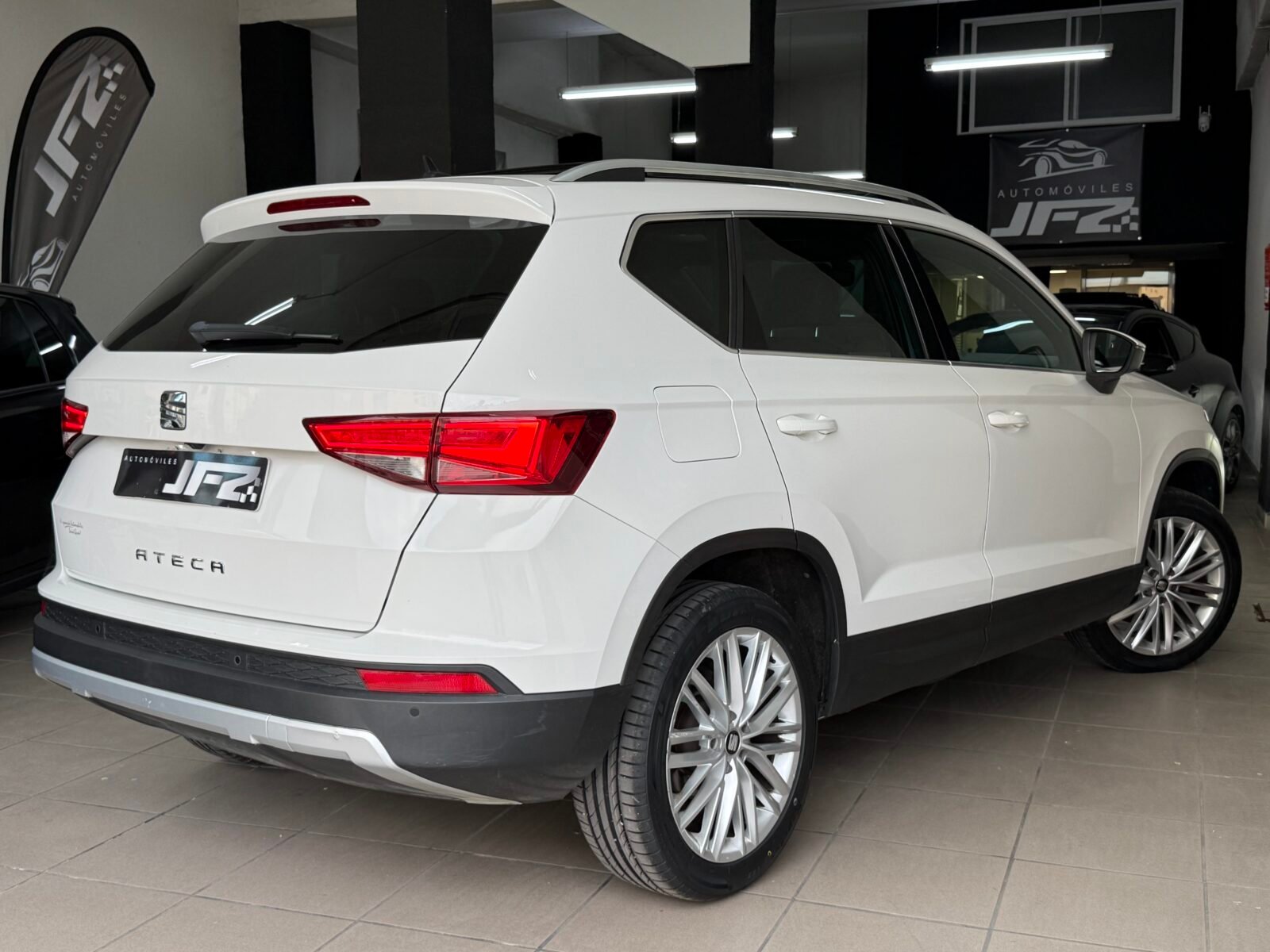 SEAT ATECA 1.6 TDI X-CELLENCE