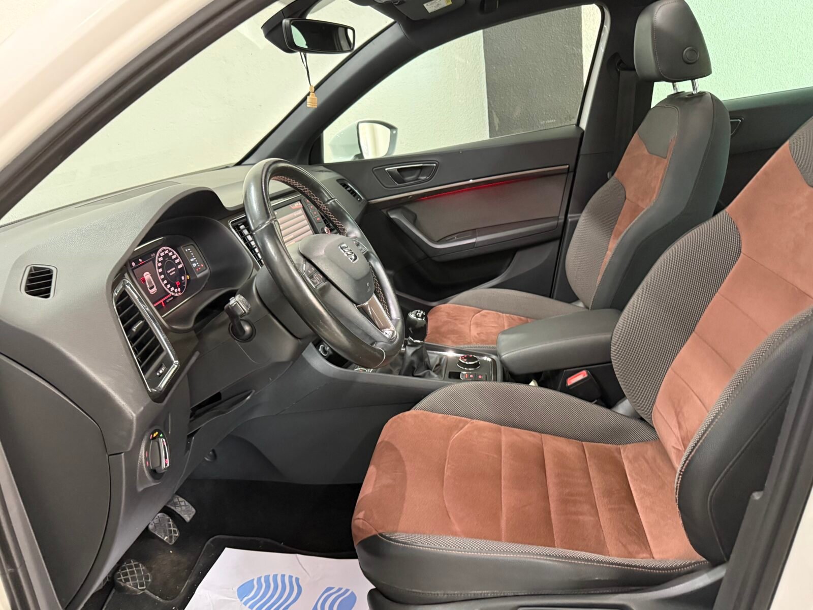 SEAT ATECA 1.6 TDI X-CELLENCE