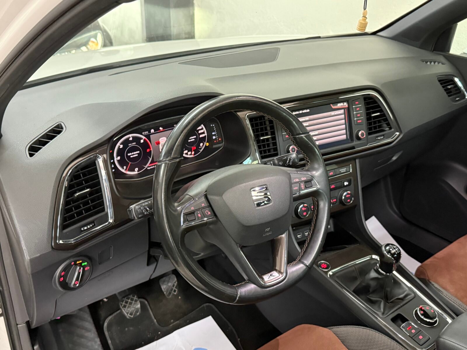 SEAT ATECA 1.6 TDI X-CELLENCE