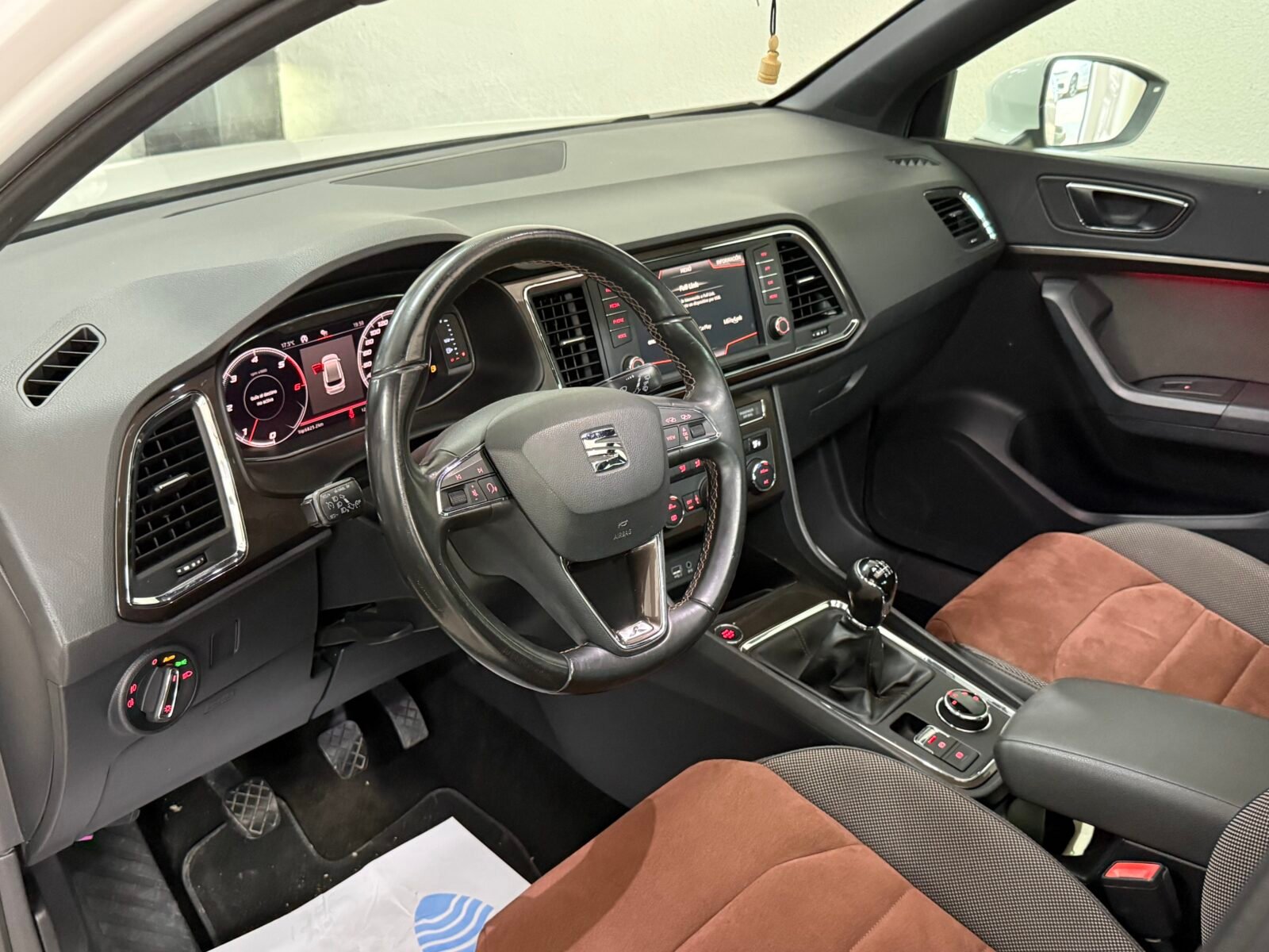SEAT ATECA 1.6 TDI X-CELLENCE