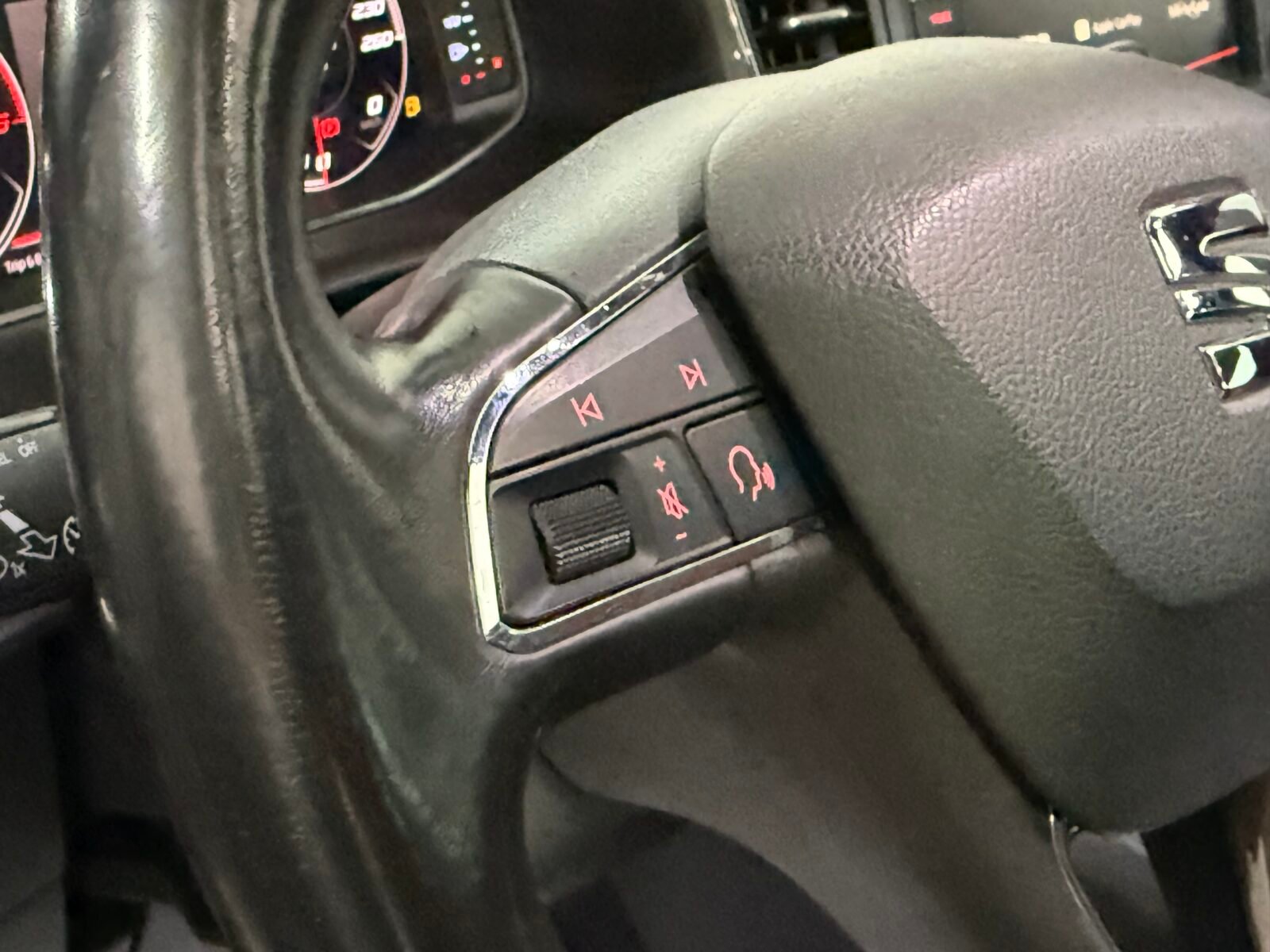 SEAT ATECA 1.6 TDI X-CELLENCE