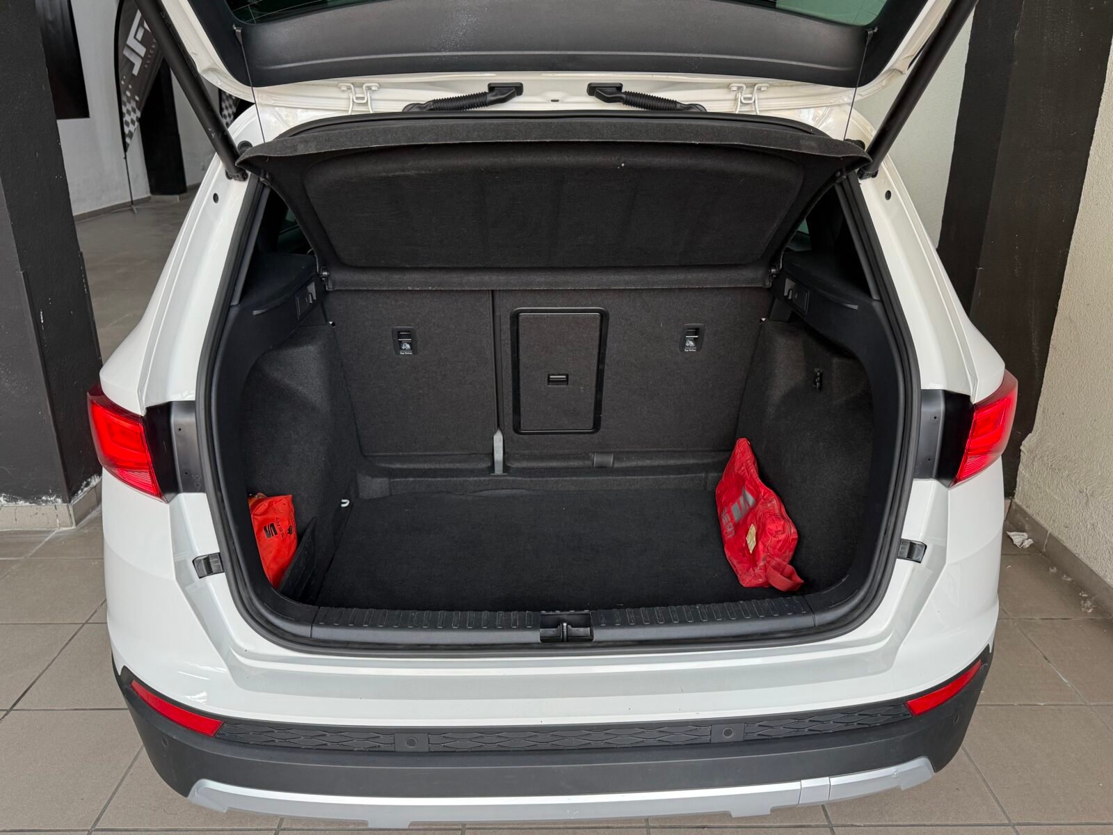 SEAT ATECA 1.6 TDI X-CELLENCE