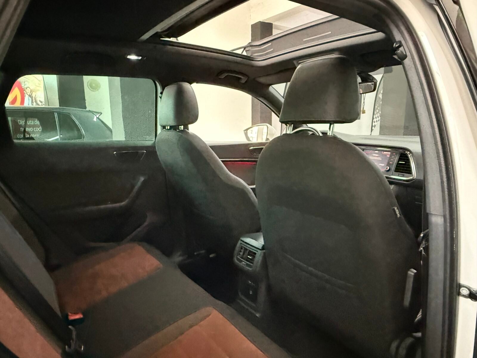 SEAT ATECA 1.6 TDI X-CELLENCE