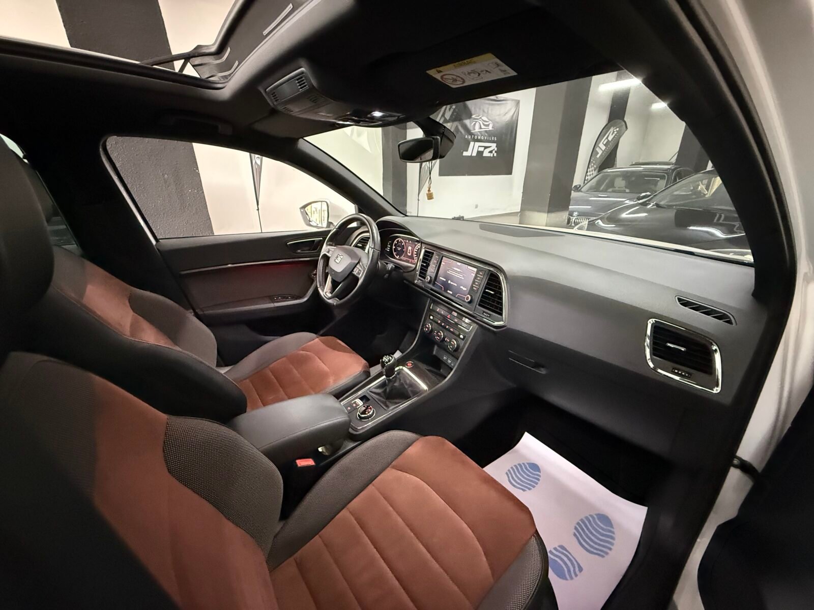 SEAT ATECA 1.6 TDI X-CELLENCE