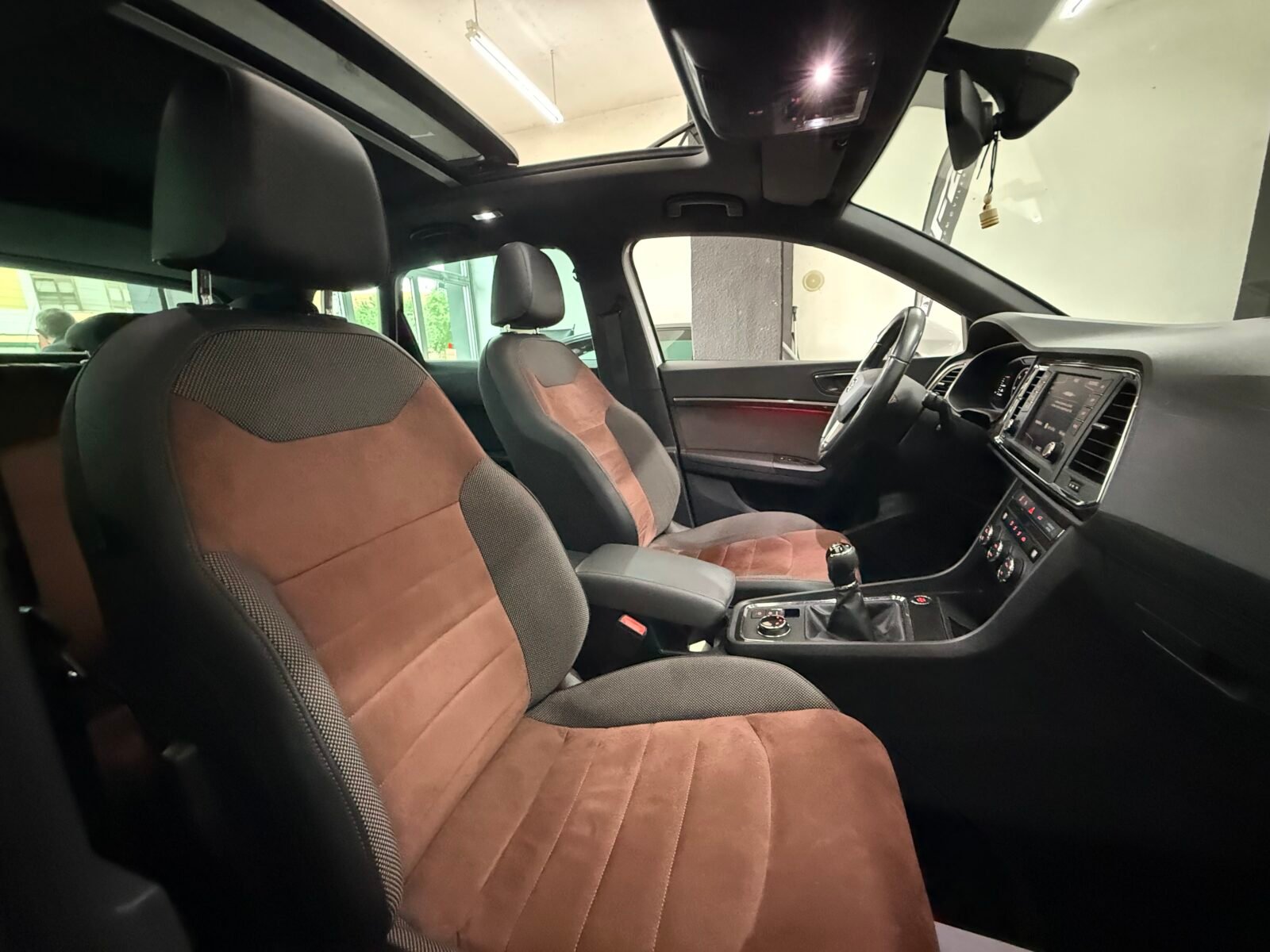 SEAT ATECA 1.6 TDI X-CELLENCE