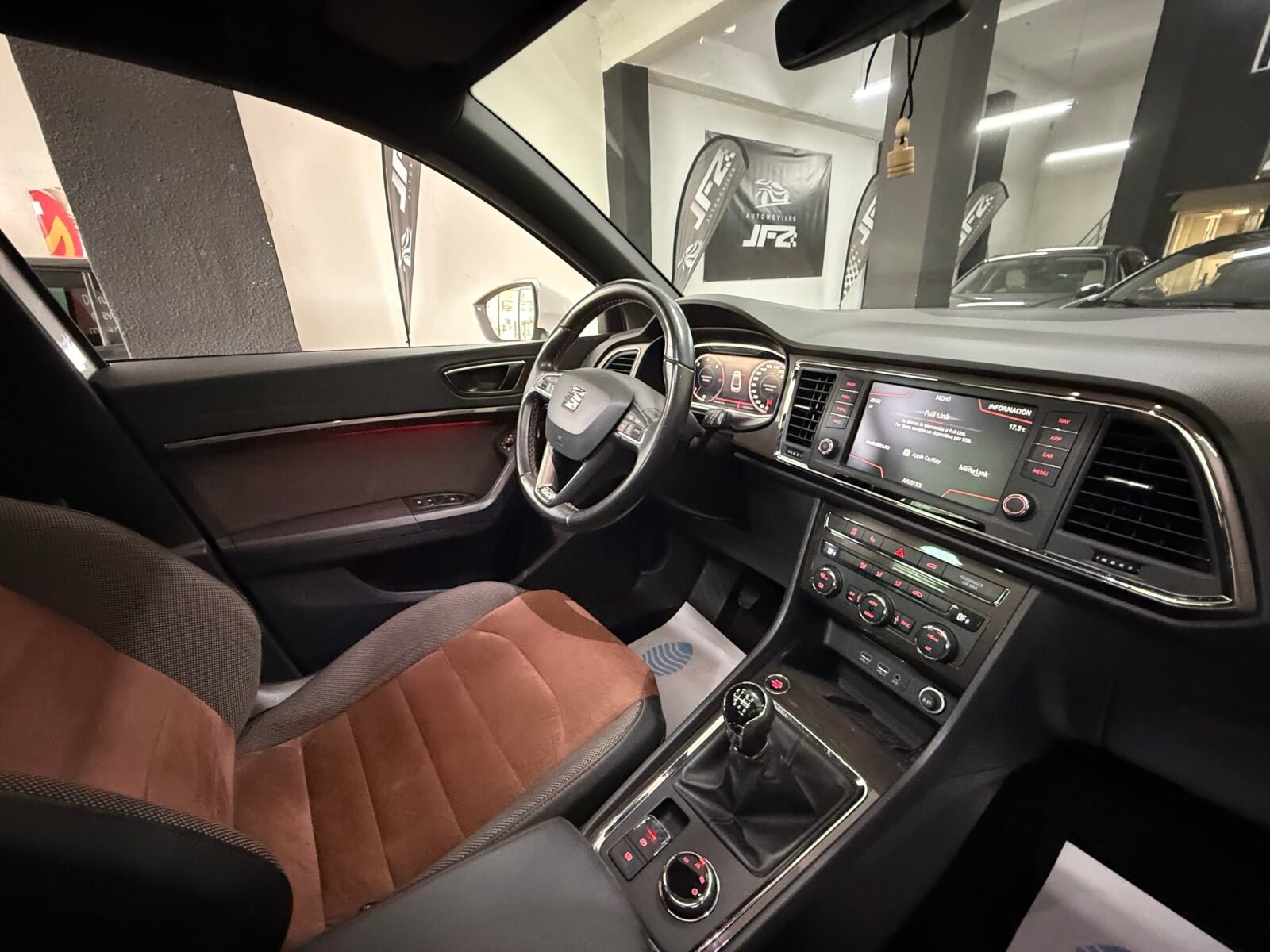 SEAT ATECA 1.6 TDI X-CELLENCE