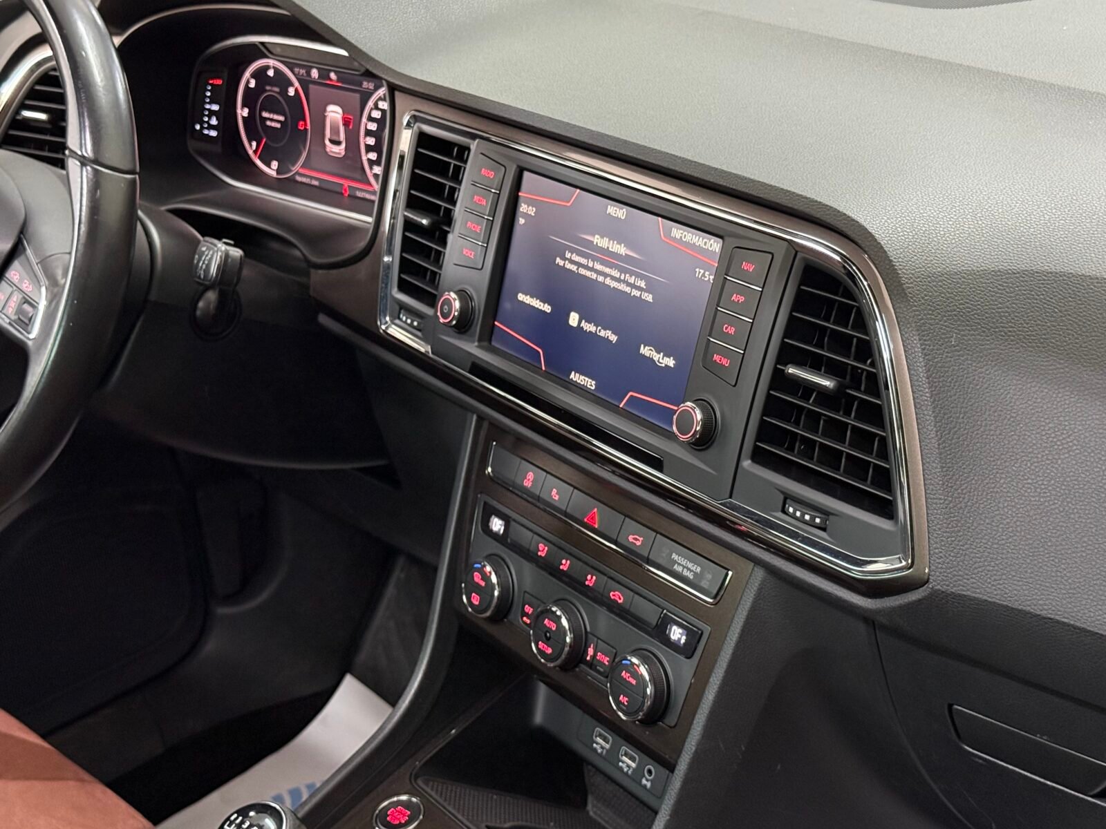 SEAT ATECA 1.6 TDI X-CELLENCE