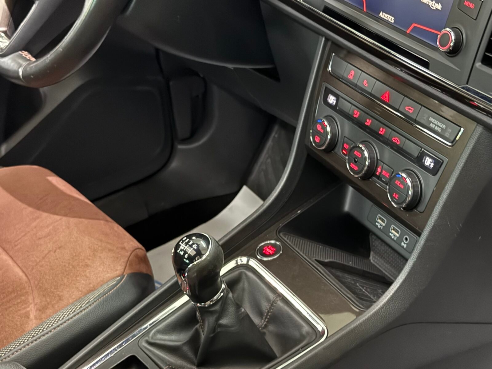 SEAT ATECA 1.6 TDI X-CELLENCE
