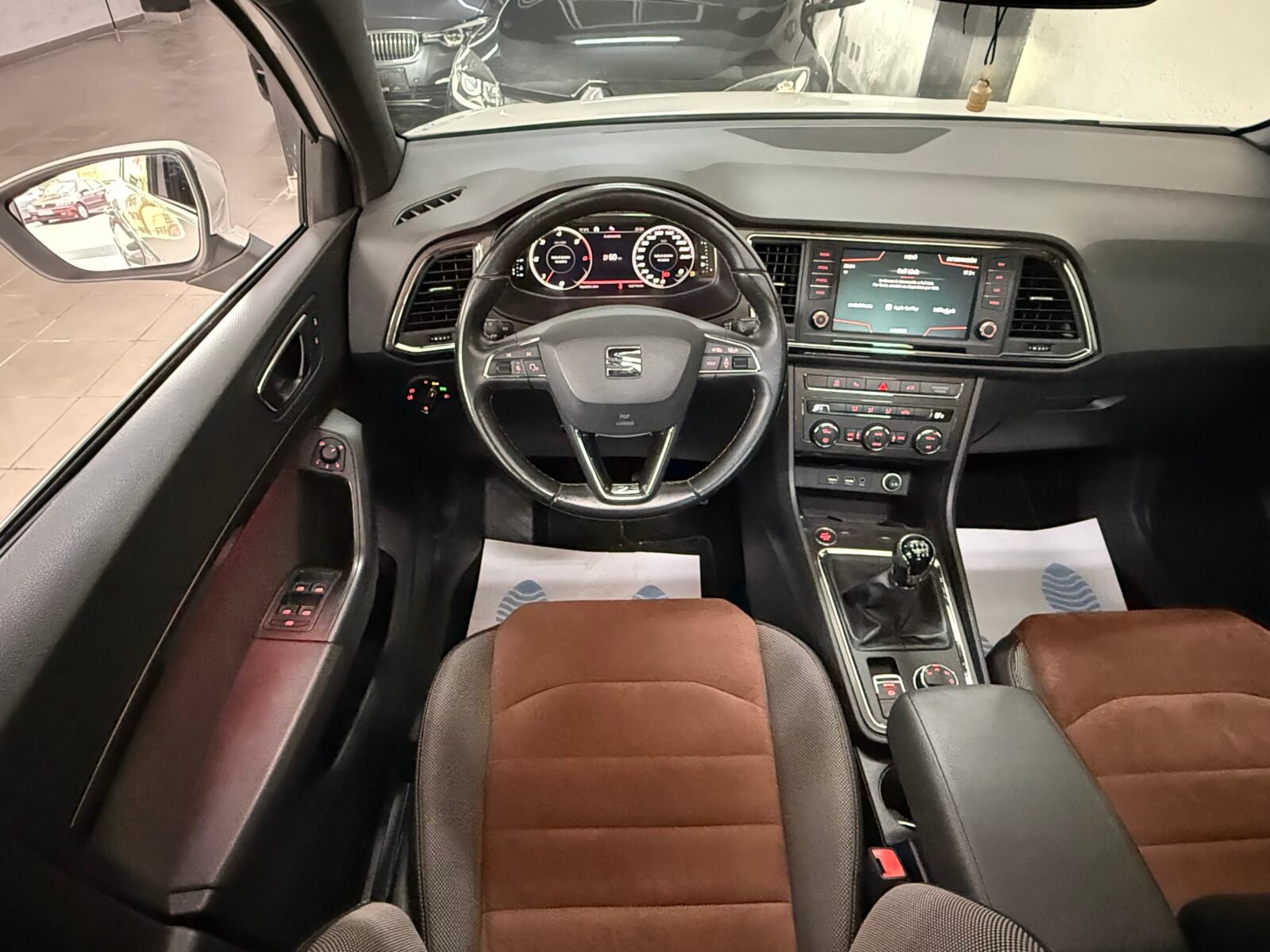 SEAT ATECA 1.6 TDI X-CELLENCE