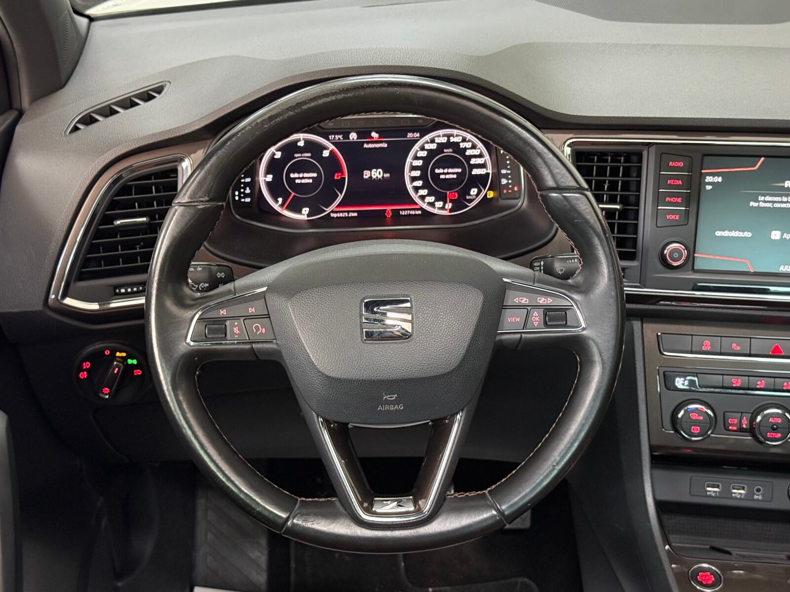 SEAT ATECA 1.6 TDI X-CELLENCE