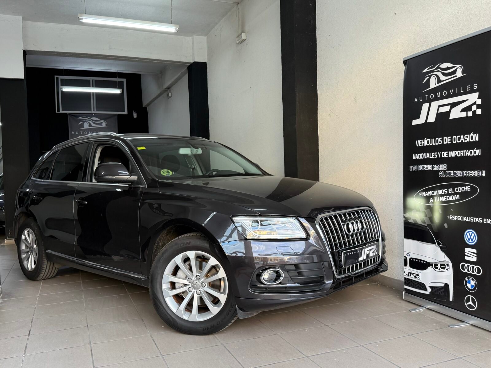 AUDI Q5 2,0TDI 150CV