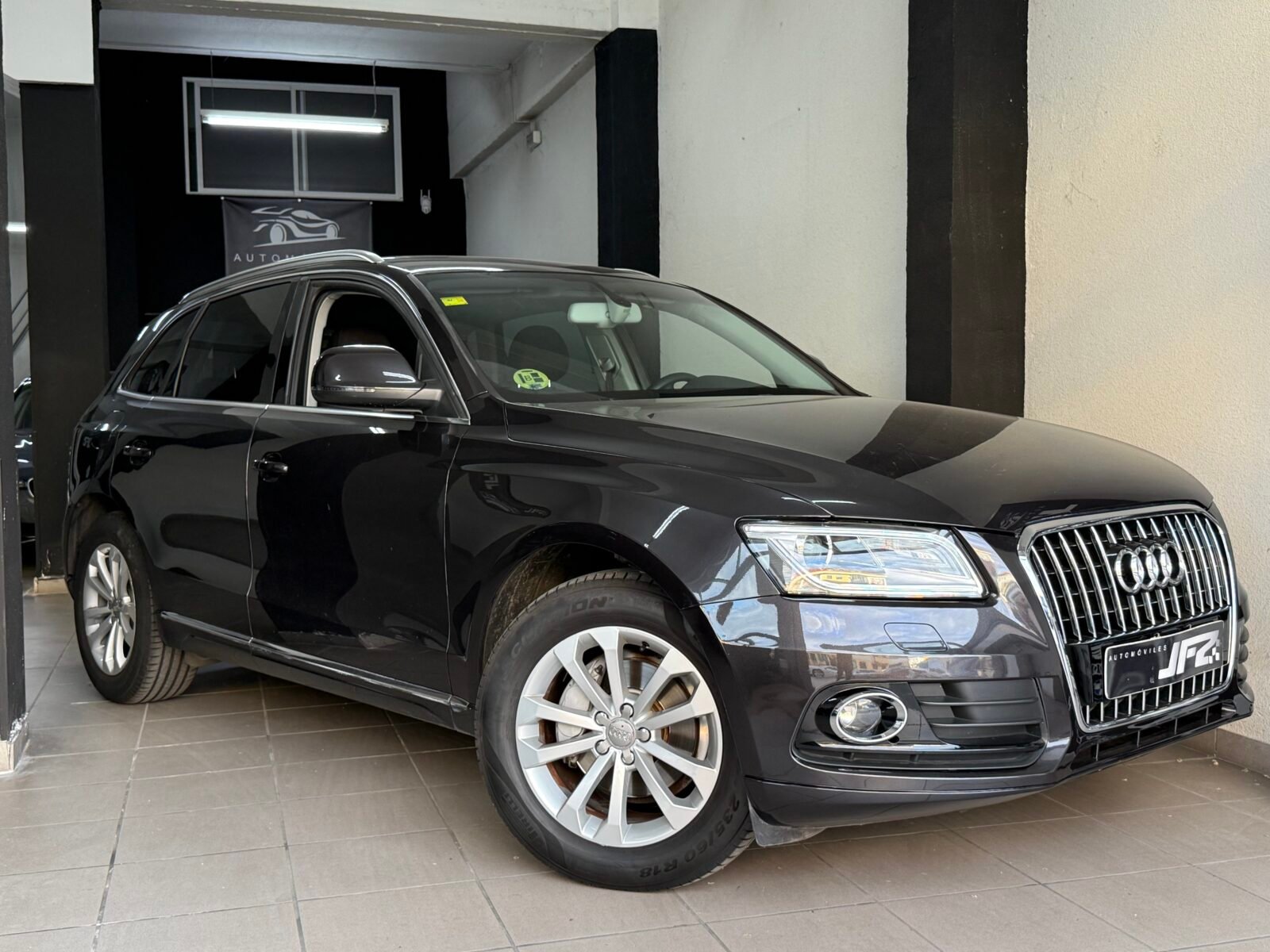 AUDI Q5 2,0TDI 150CV