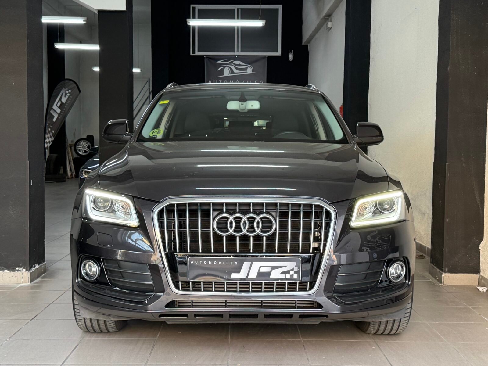 AUDI Q5 2,0TDI 150CV