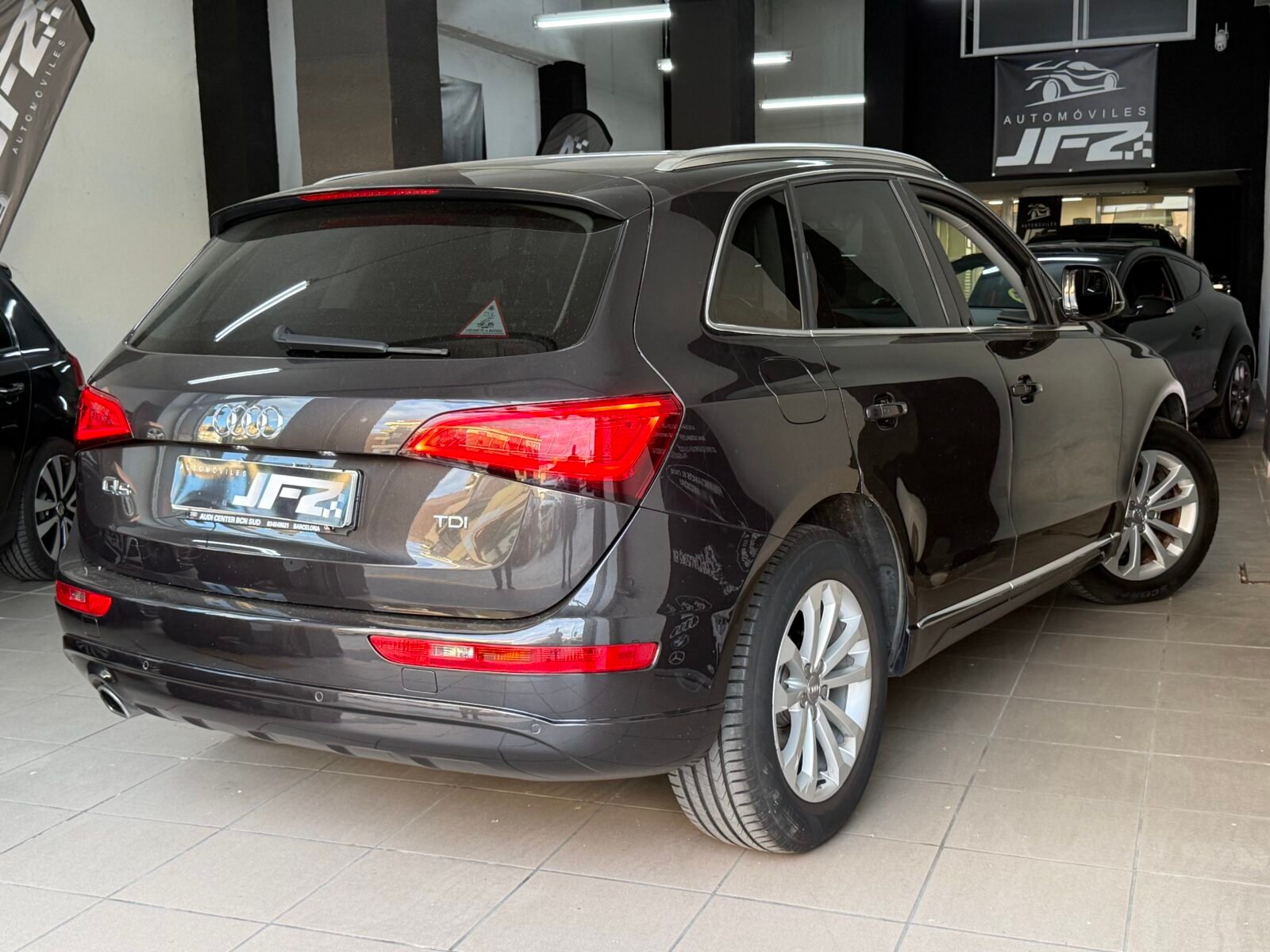 AUDI Q5 2,0TDI 150CV