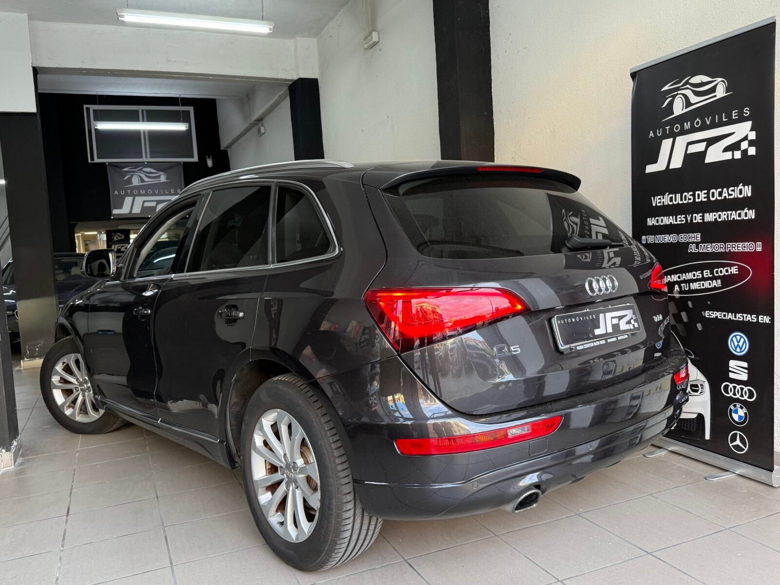 AUDI Q5 2,0TDI 150CV