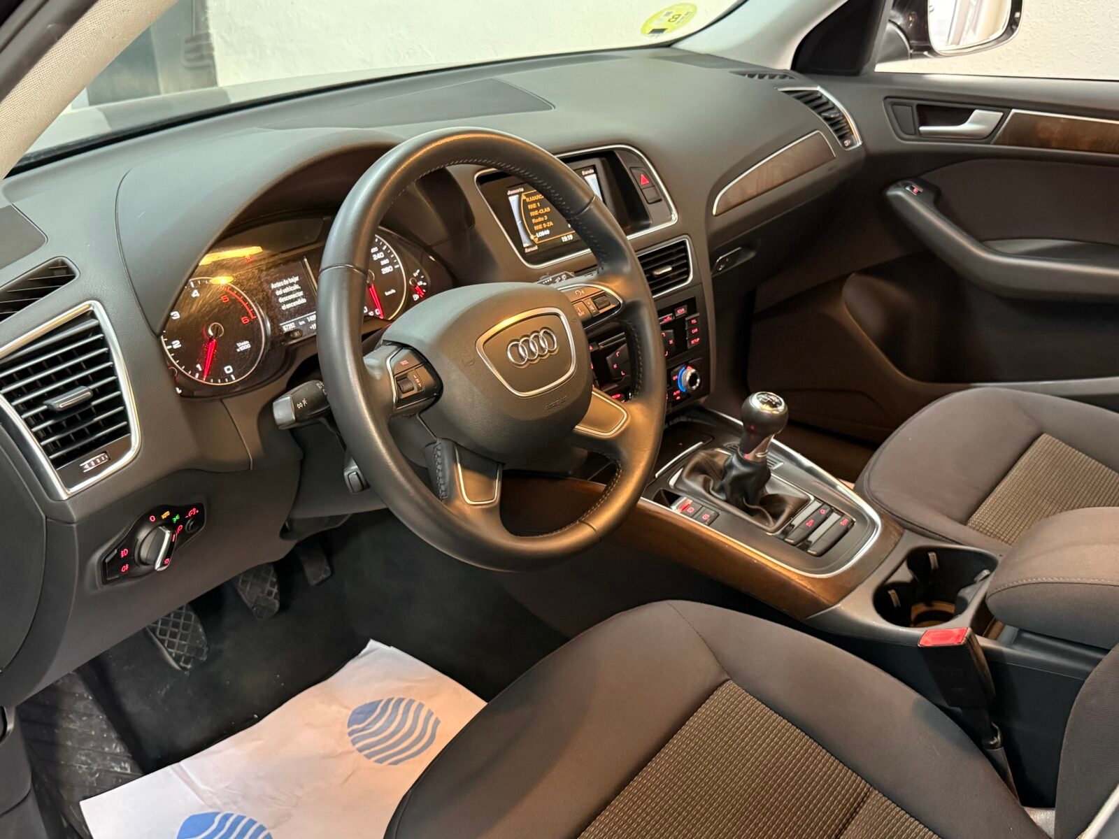 AUDI Q5 2,0TDI 150CV
